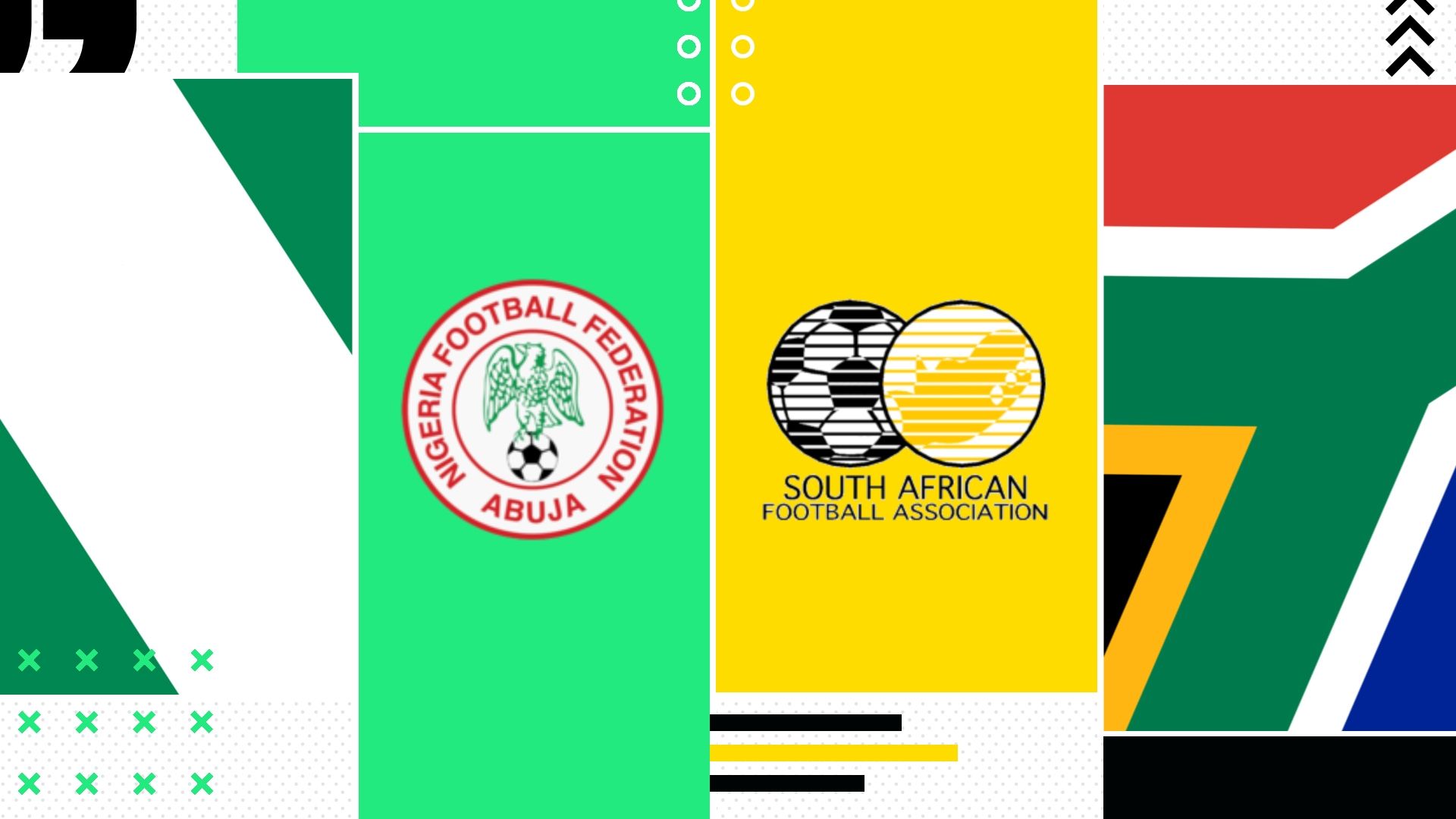 Nigeria-Sudafrica tv streaming