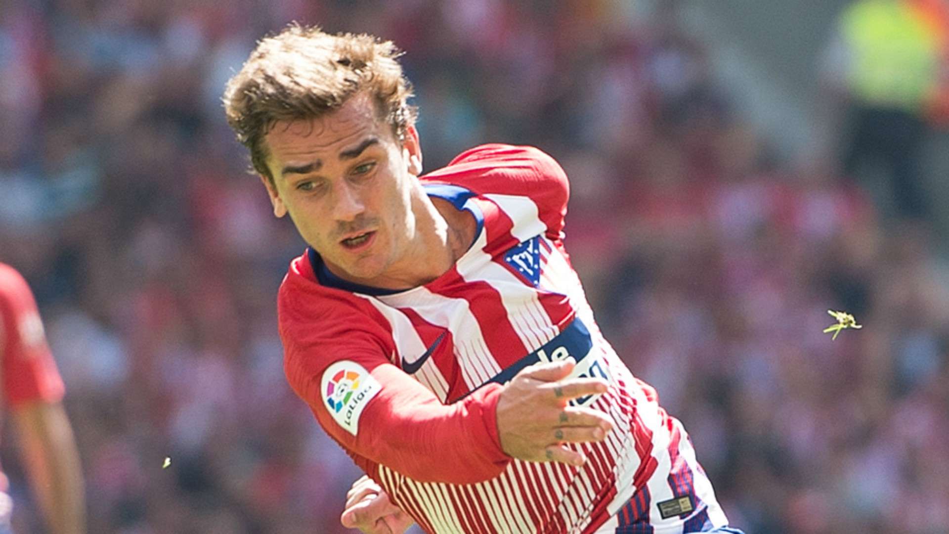Antoine Griezmann Atletico Madrid 2018-19