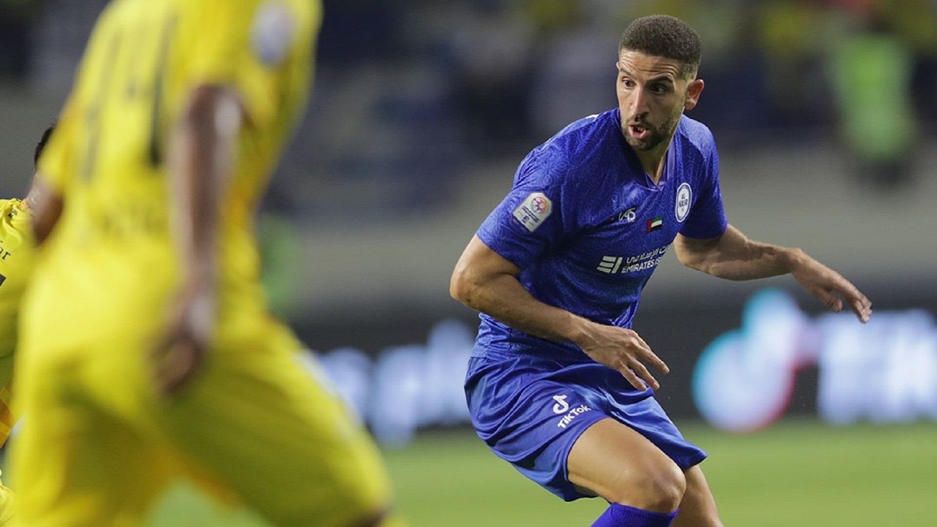 Adel Taarabt - al nasr