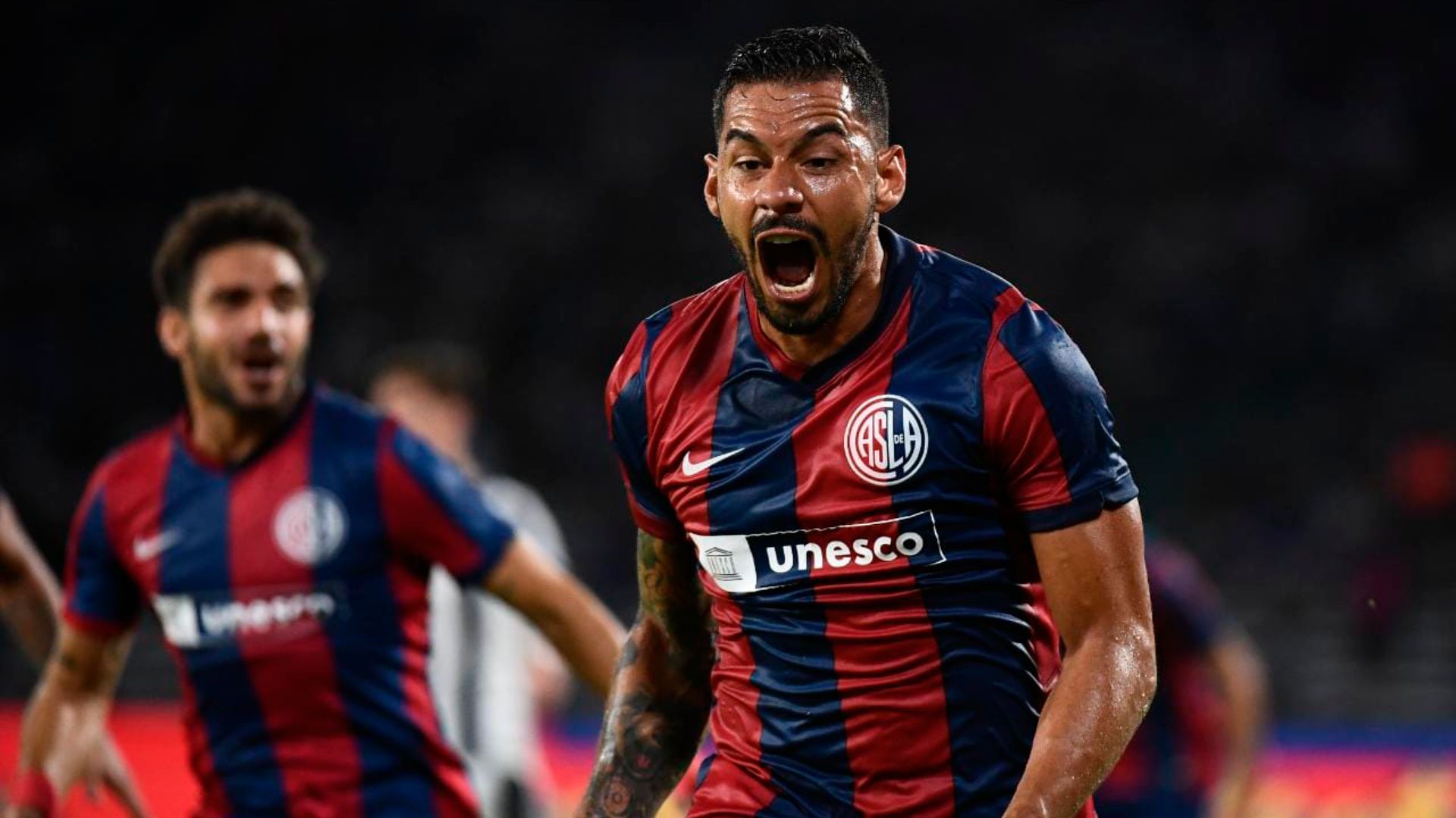 yeison gordillo san lorenzo talleres copa de la liga 12032022
