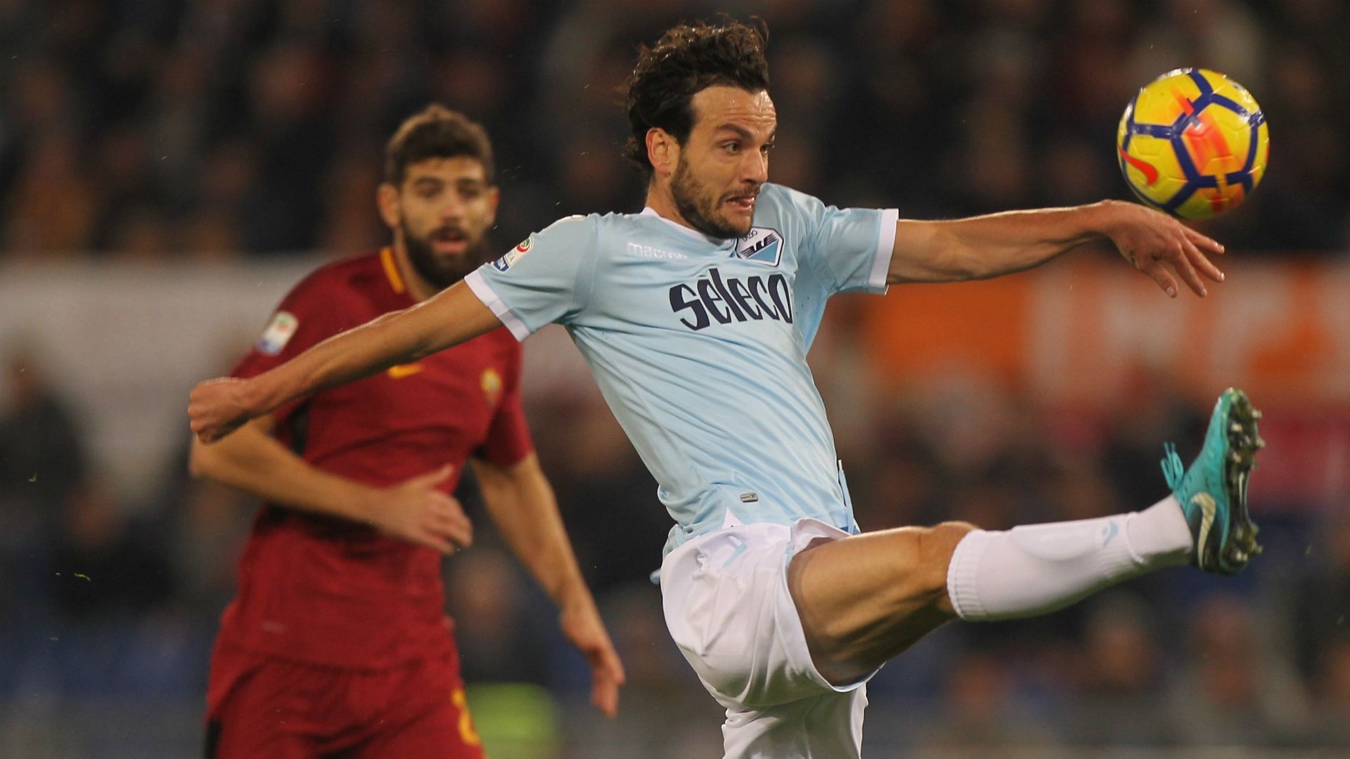 Parolo Roma Lazio Serie A