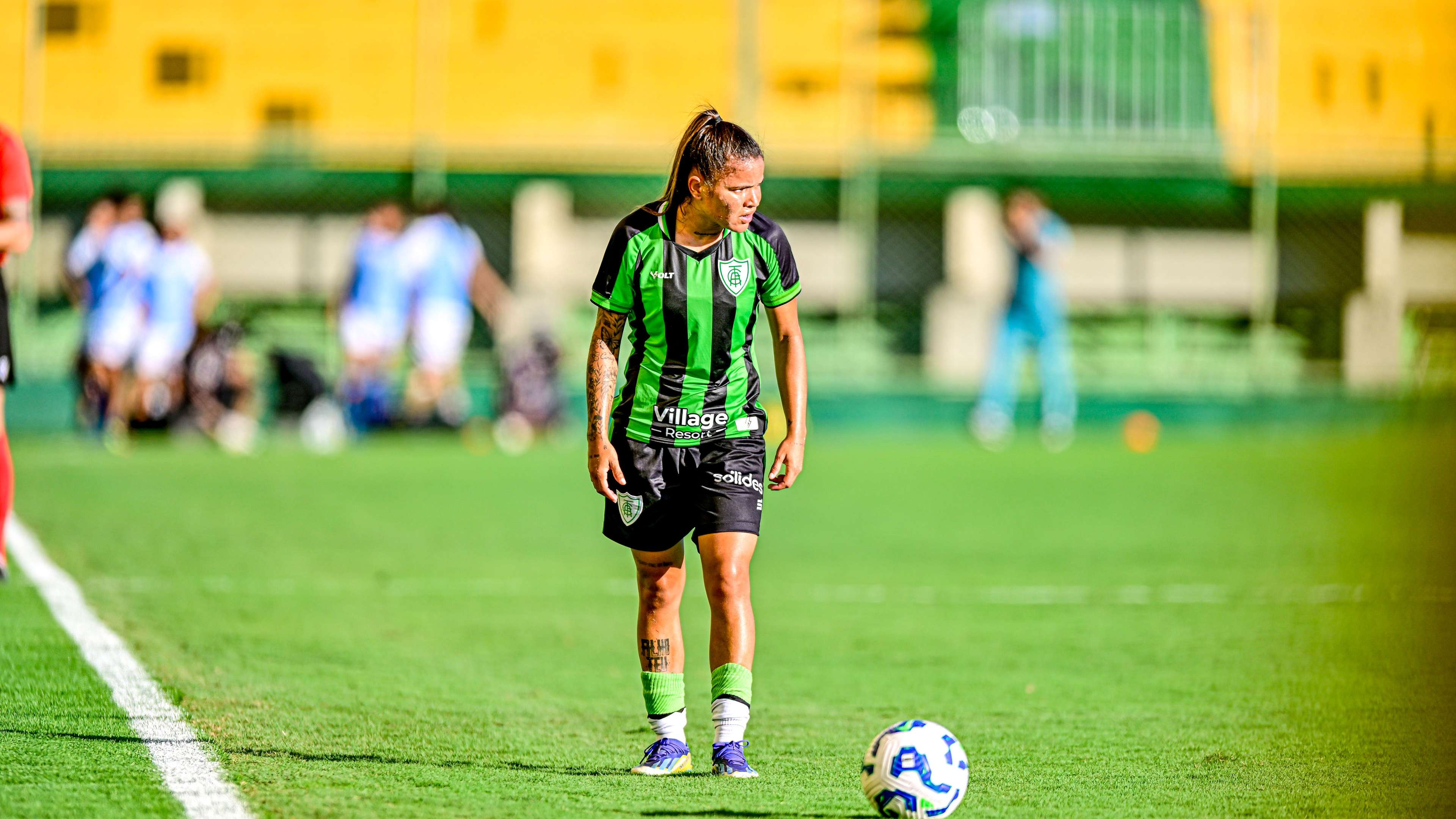 América-MG feminin, 2025