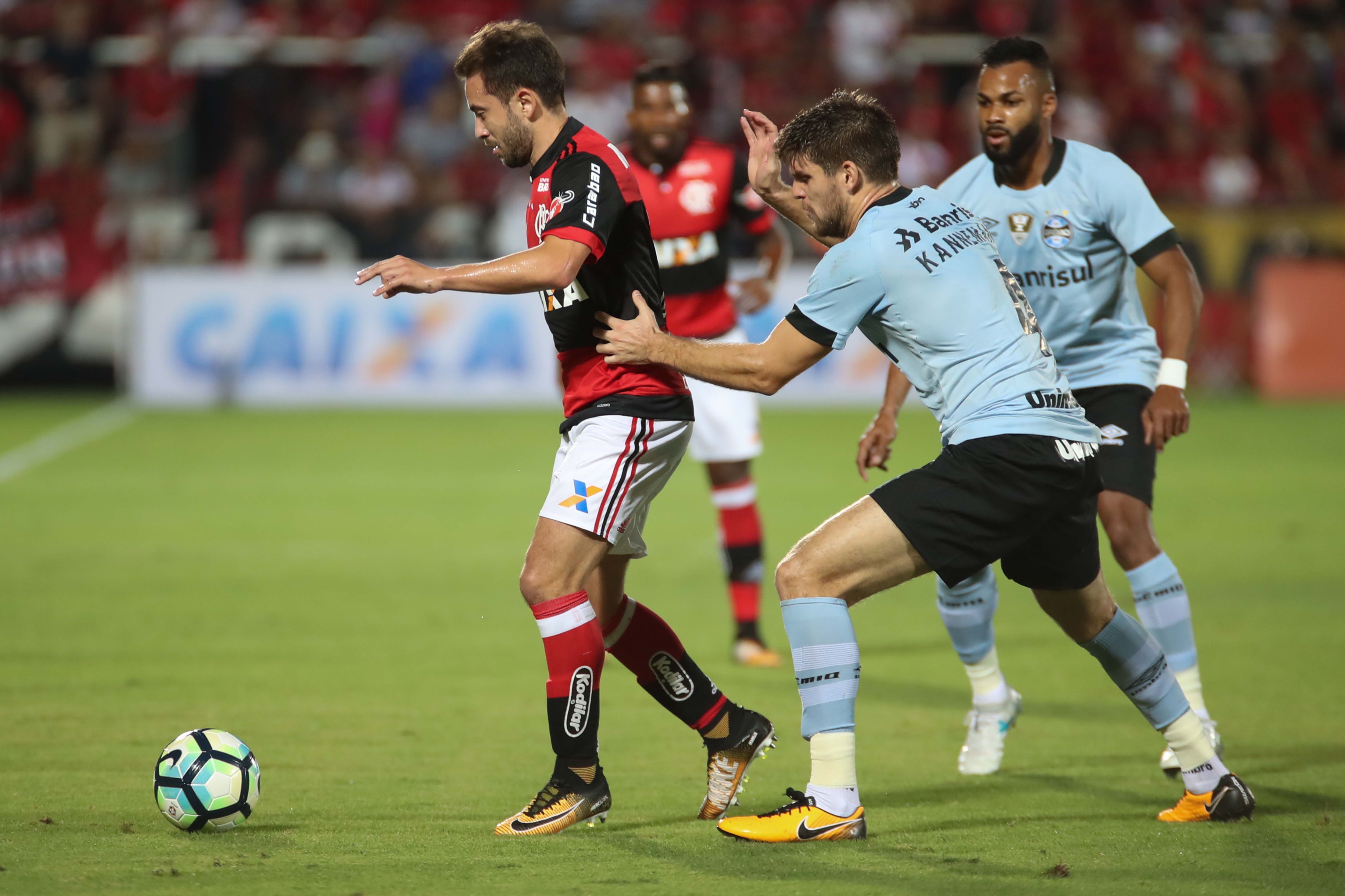 Flamengo vs Grêmio 130717