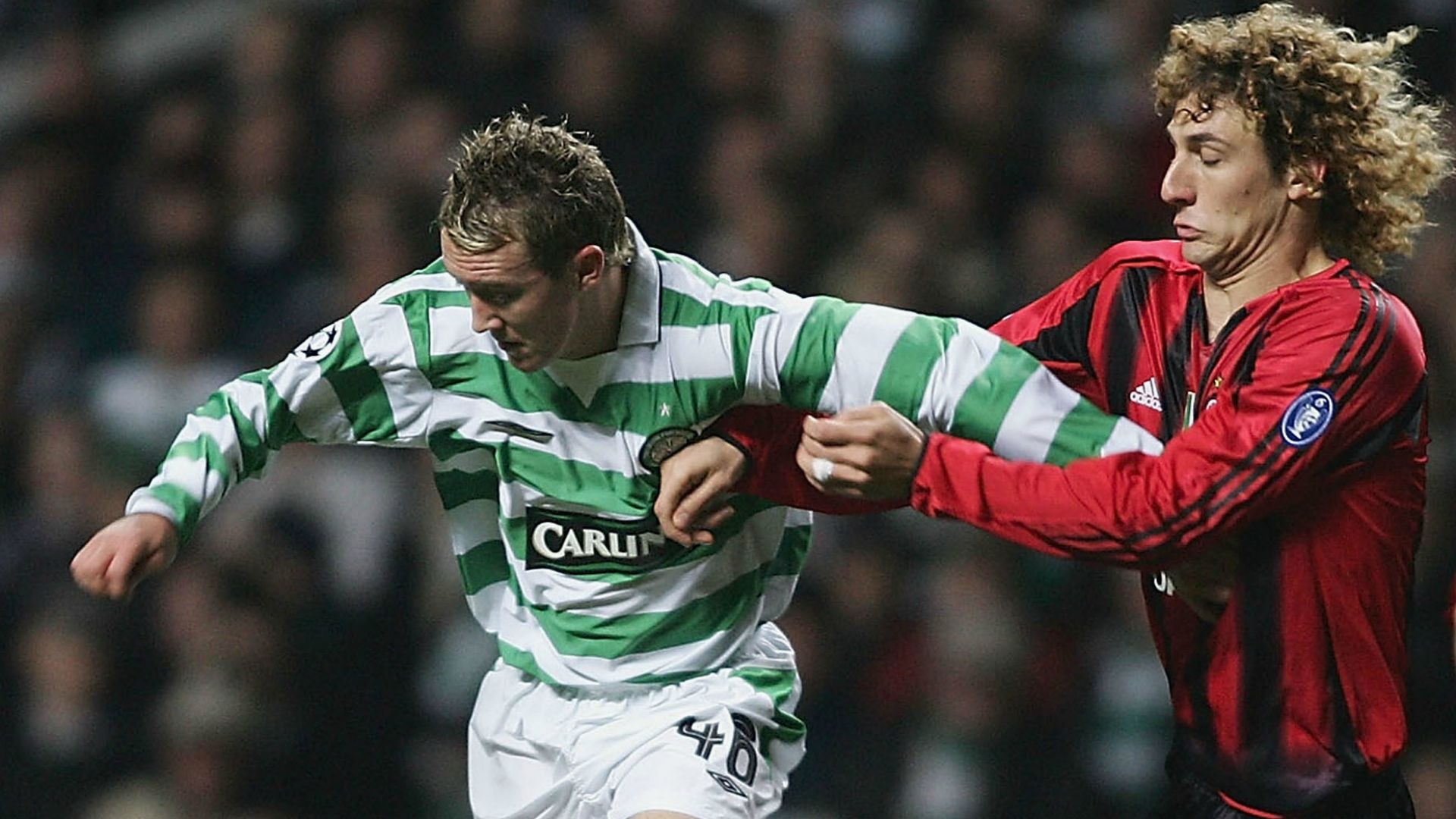 Fabricio Coloccini Milan