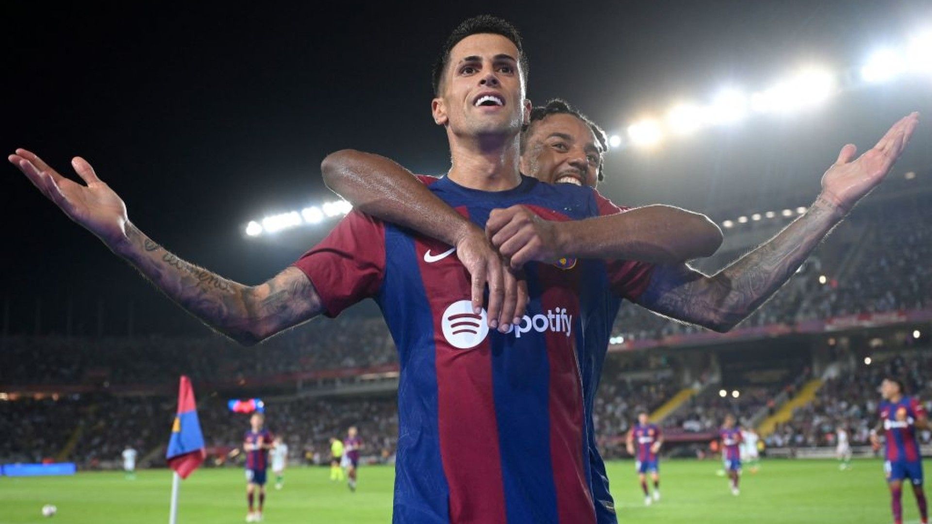 Joao Cancelo FC Barcelona 2023