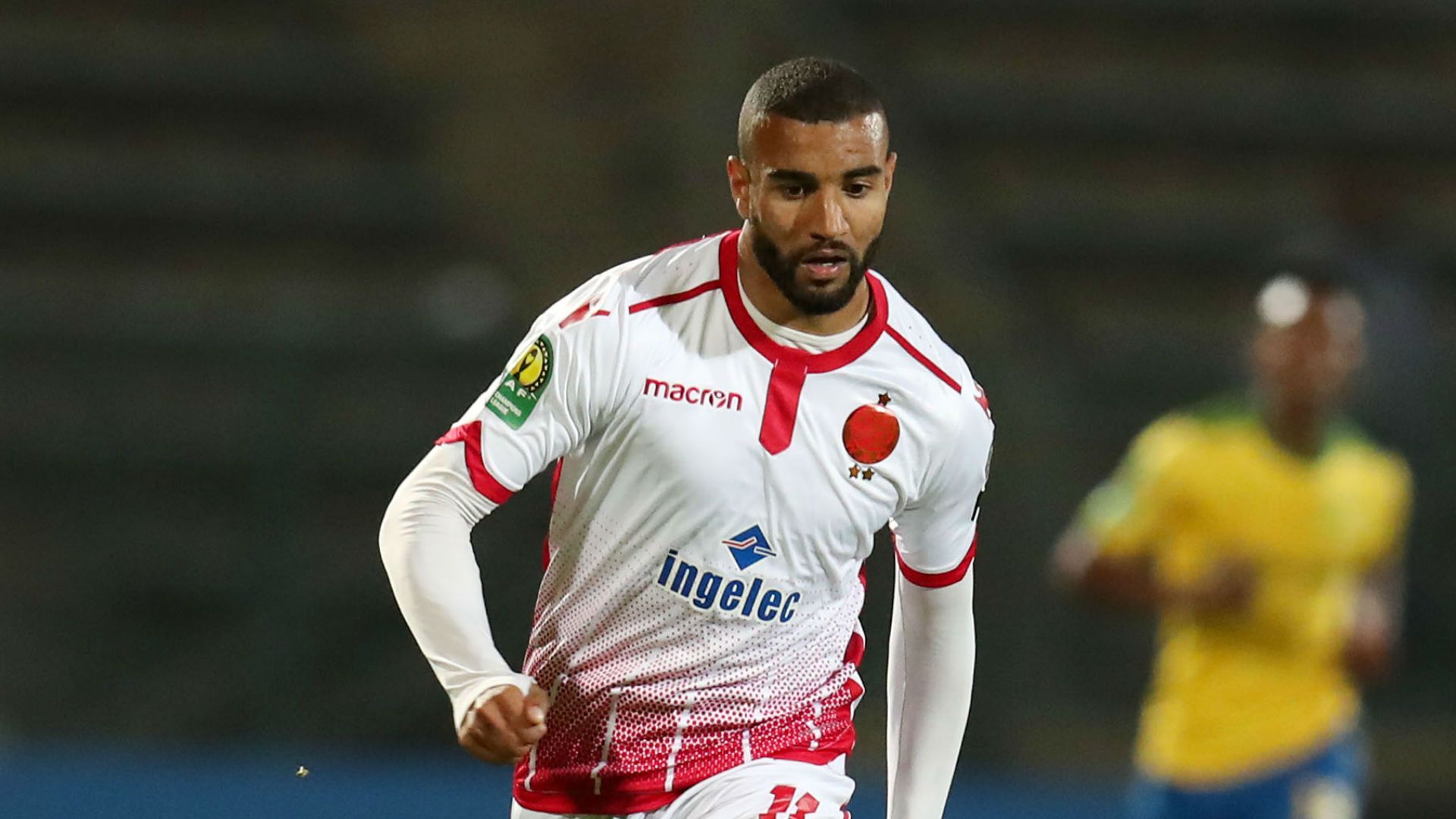 Ismail El Haddad, Wydad Casablanca, May 2018
