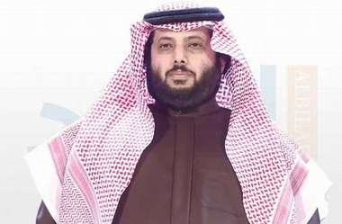 تركي آل شيخ