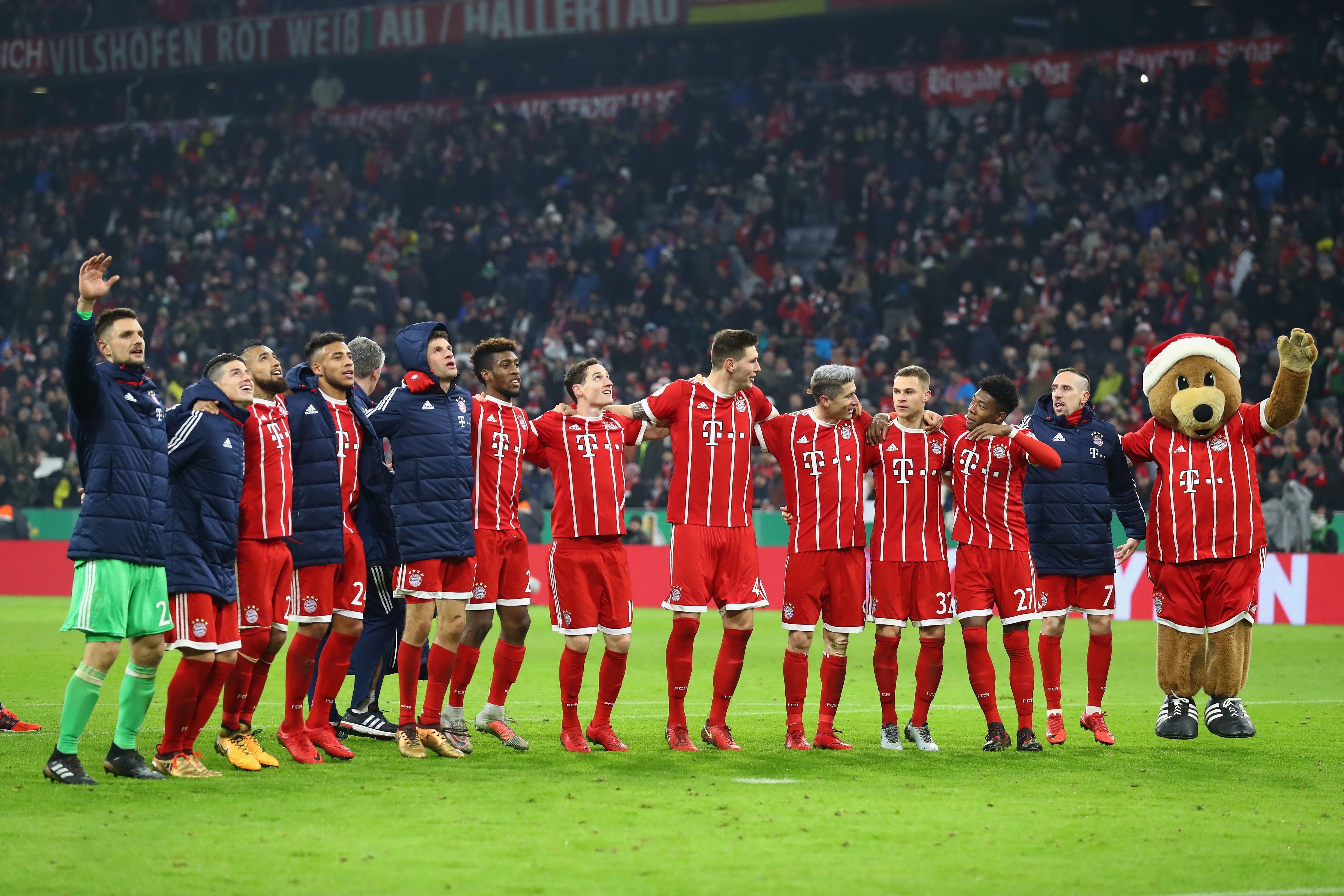 FC Bayern