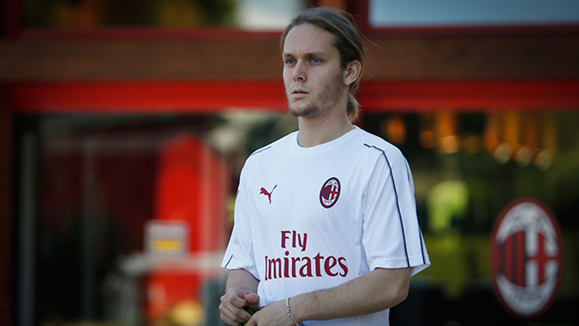 Alen Halilovic AC Milan 07072018