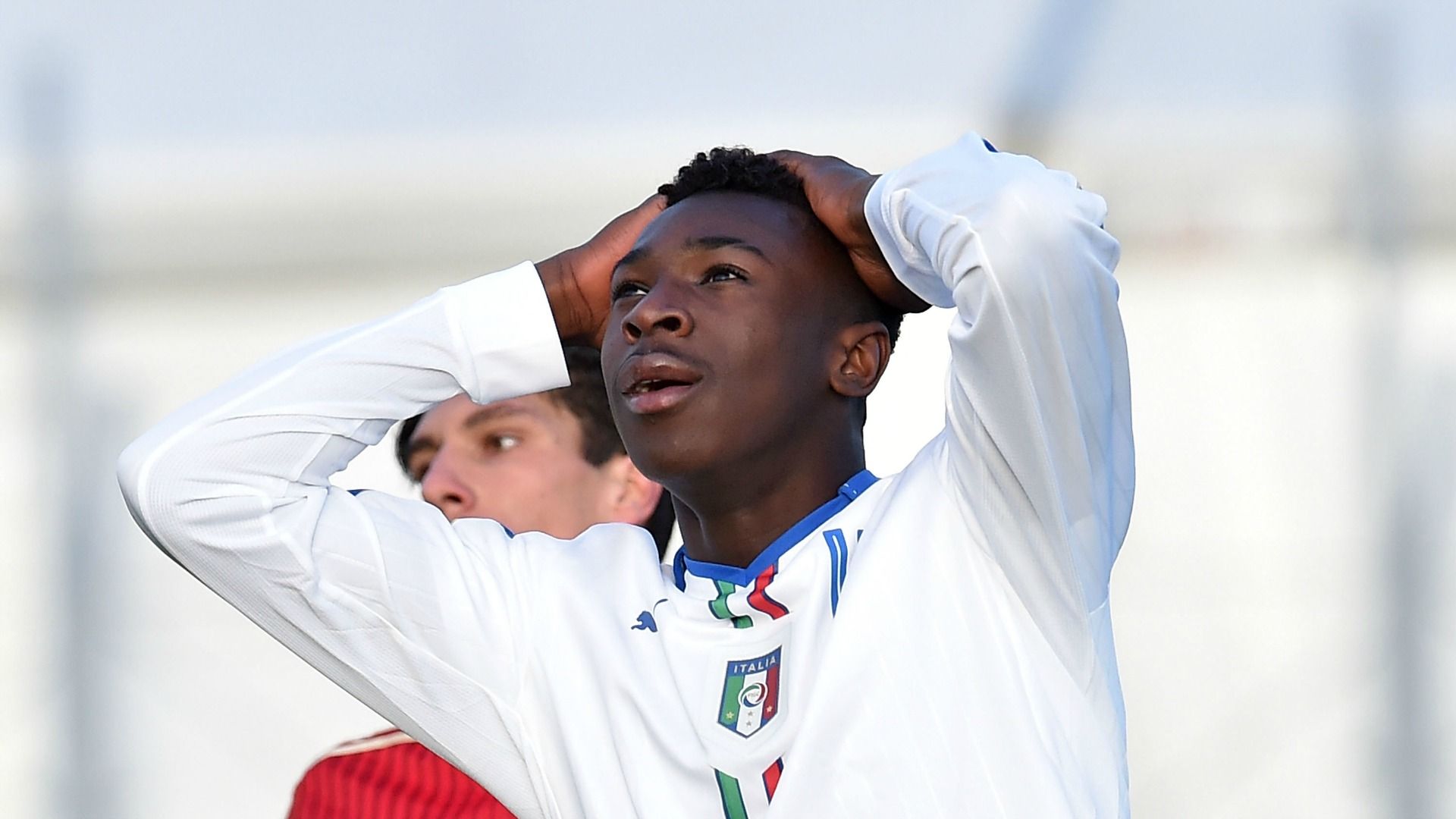 Moise Kean Italy