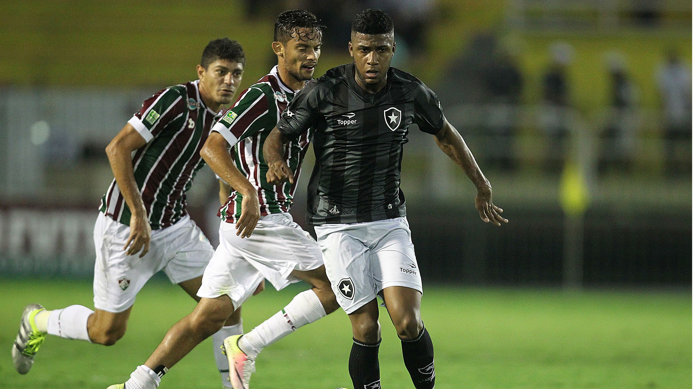 Emerson Santos Botafogo Fluminense 30052016