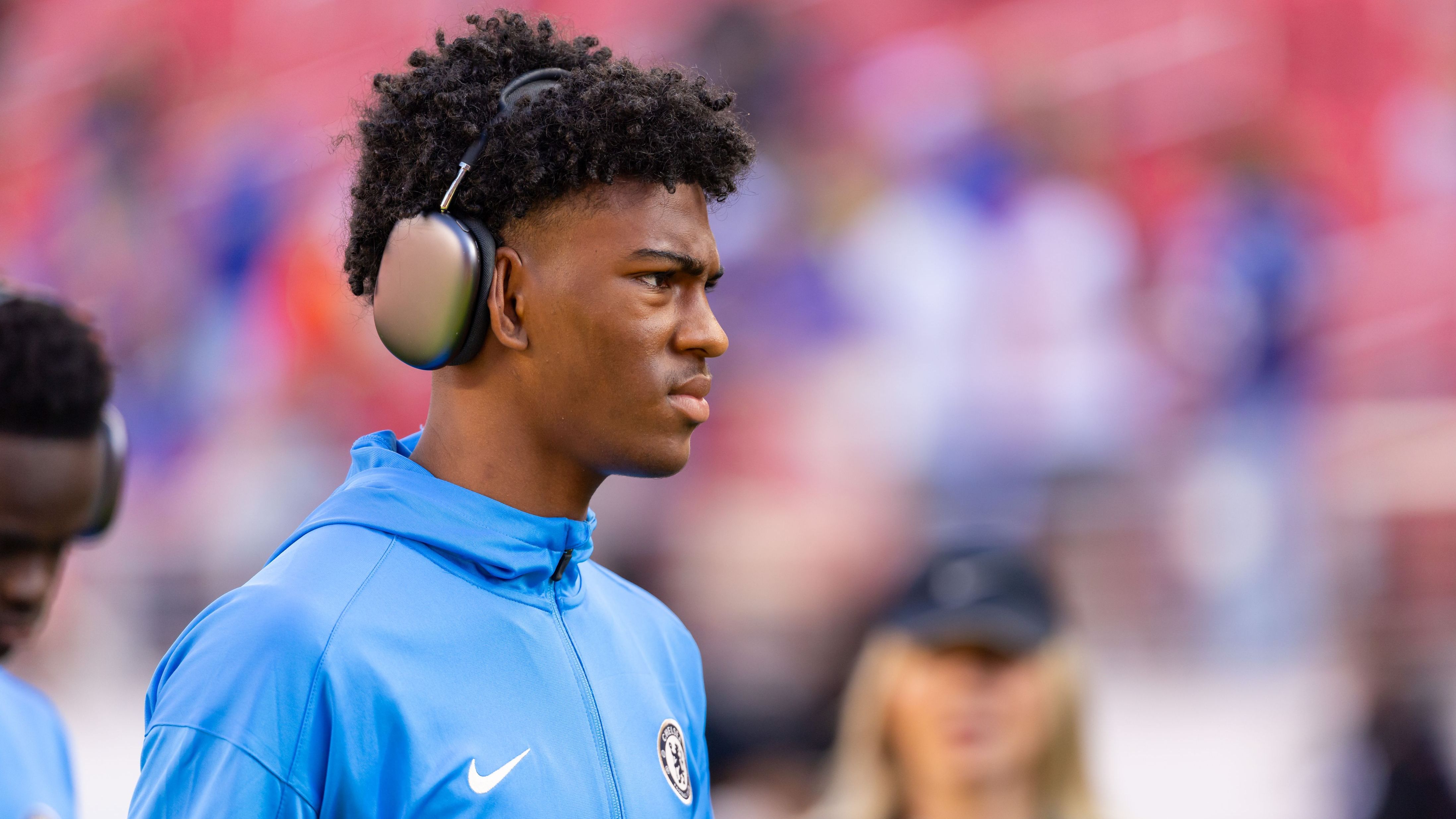 Josh Acheampong Chelsea 2024-25