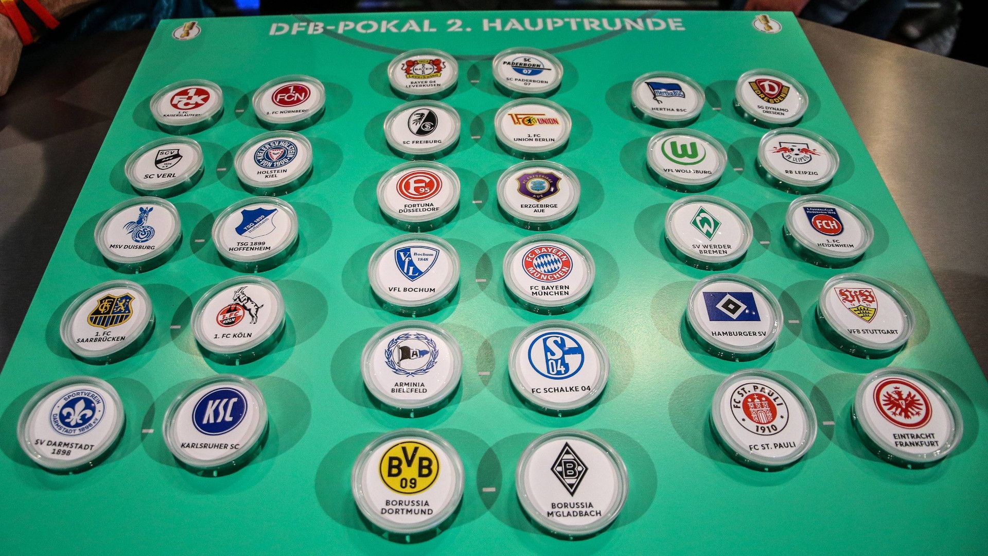 ONLY GER DFB-Pokal