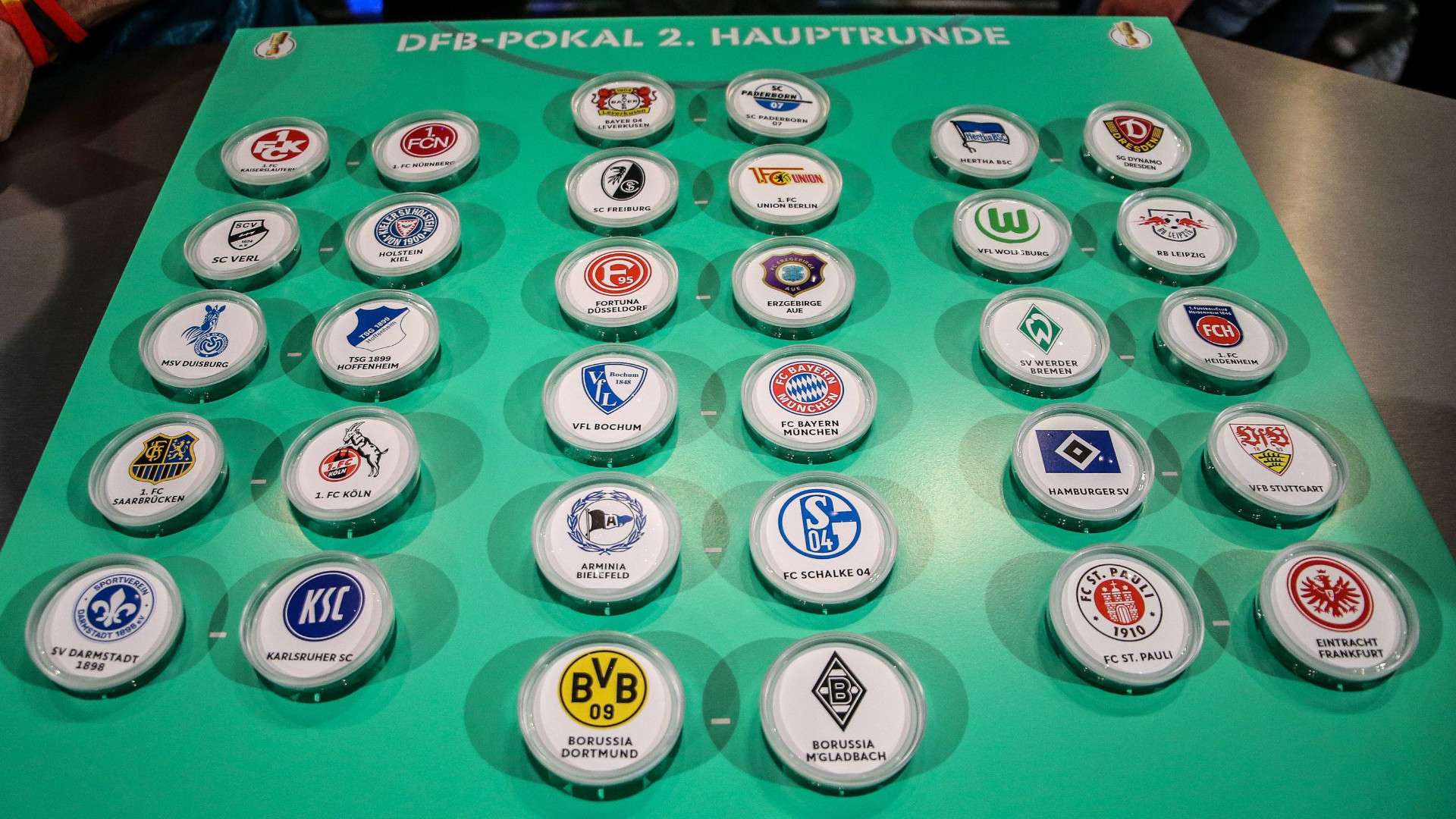 ONLY GER DFB-Pokal