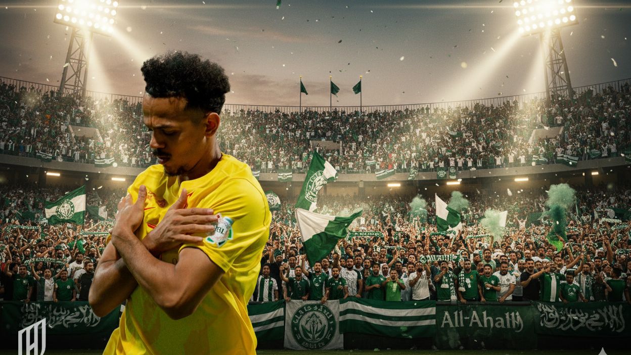 Turki Al Ammar Al Ahli Fans