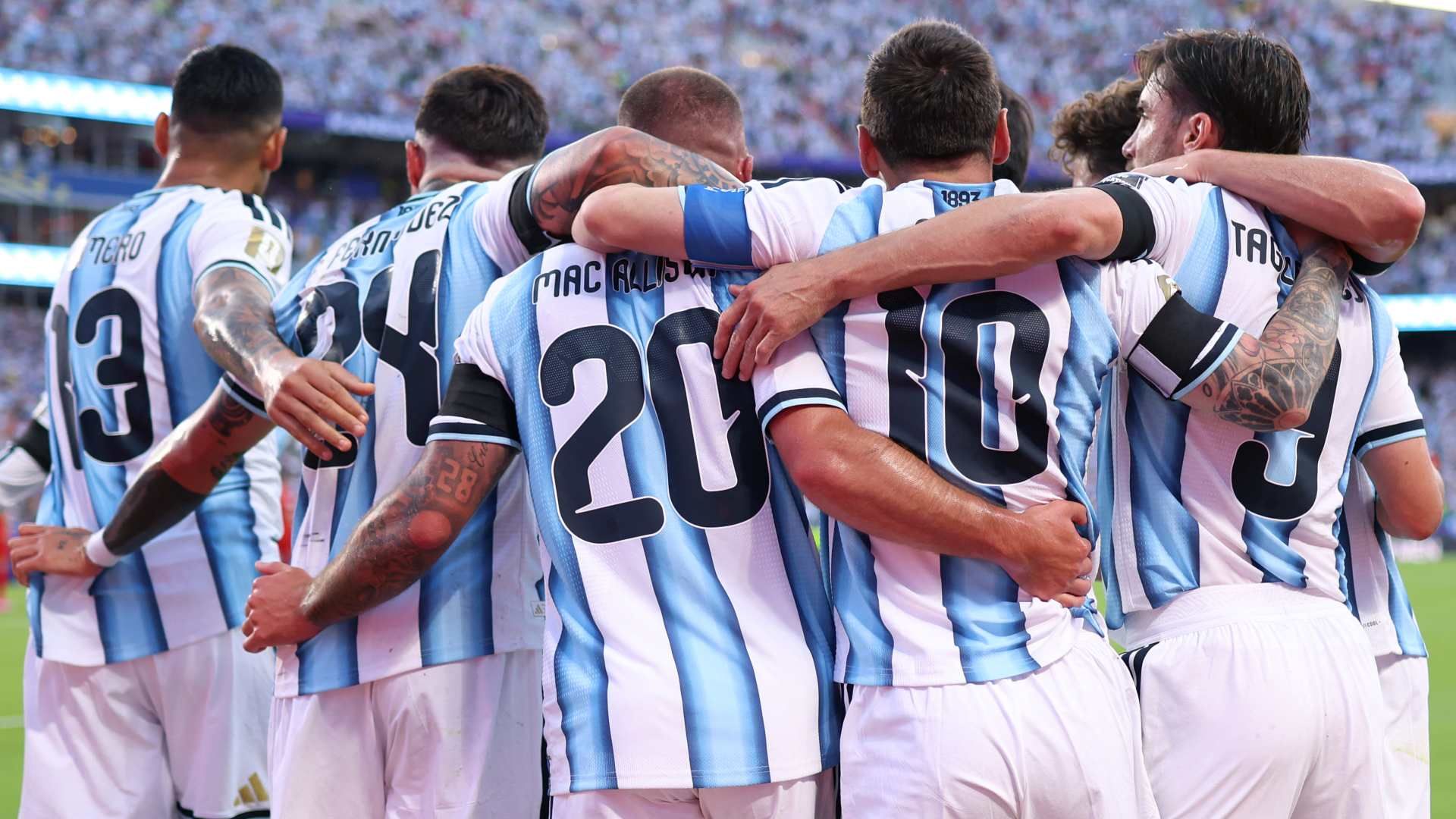 argentina