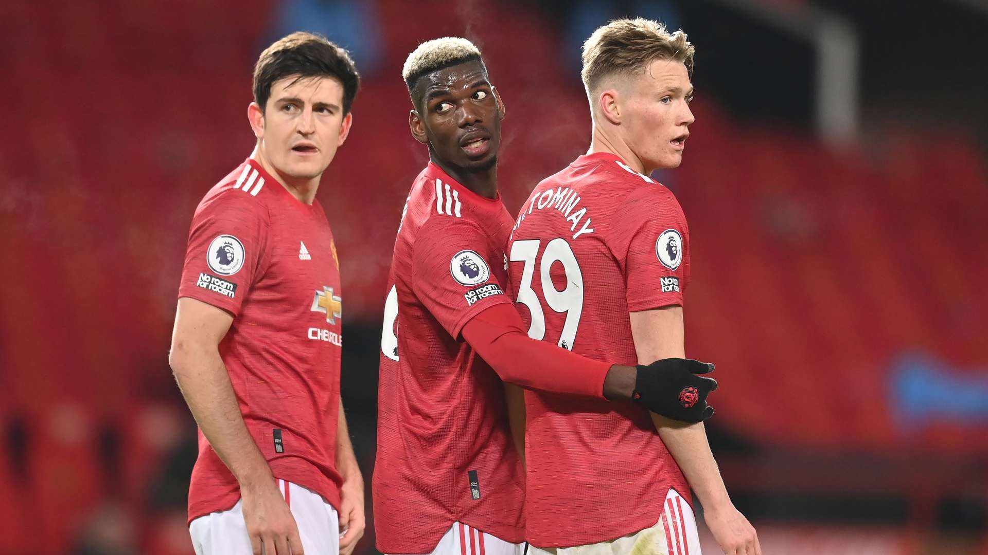 Manchester United Manchester City League Cup 31122020