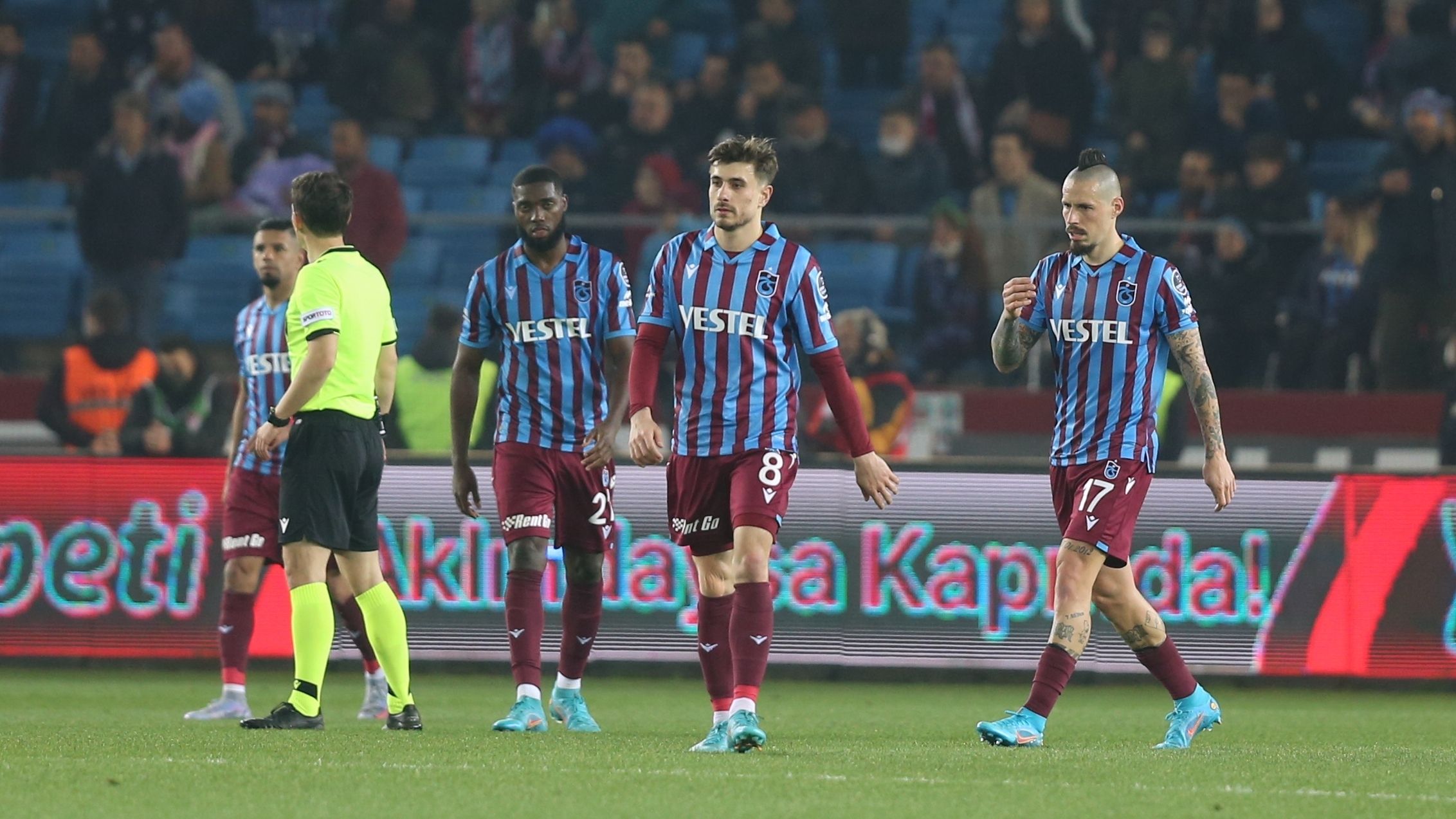 Trabzonspor vs. Fatih Karagumruk 04/15/22