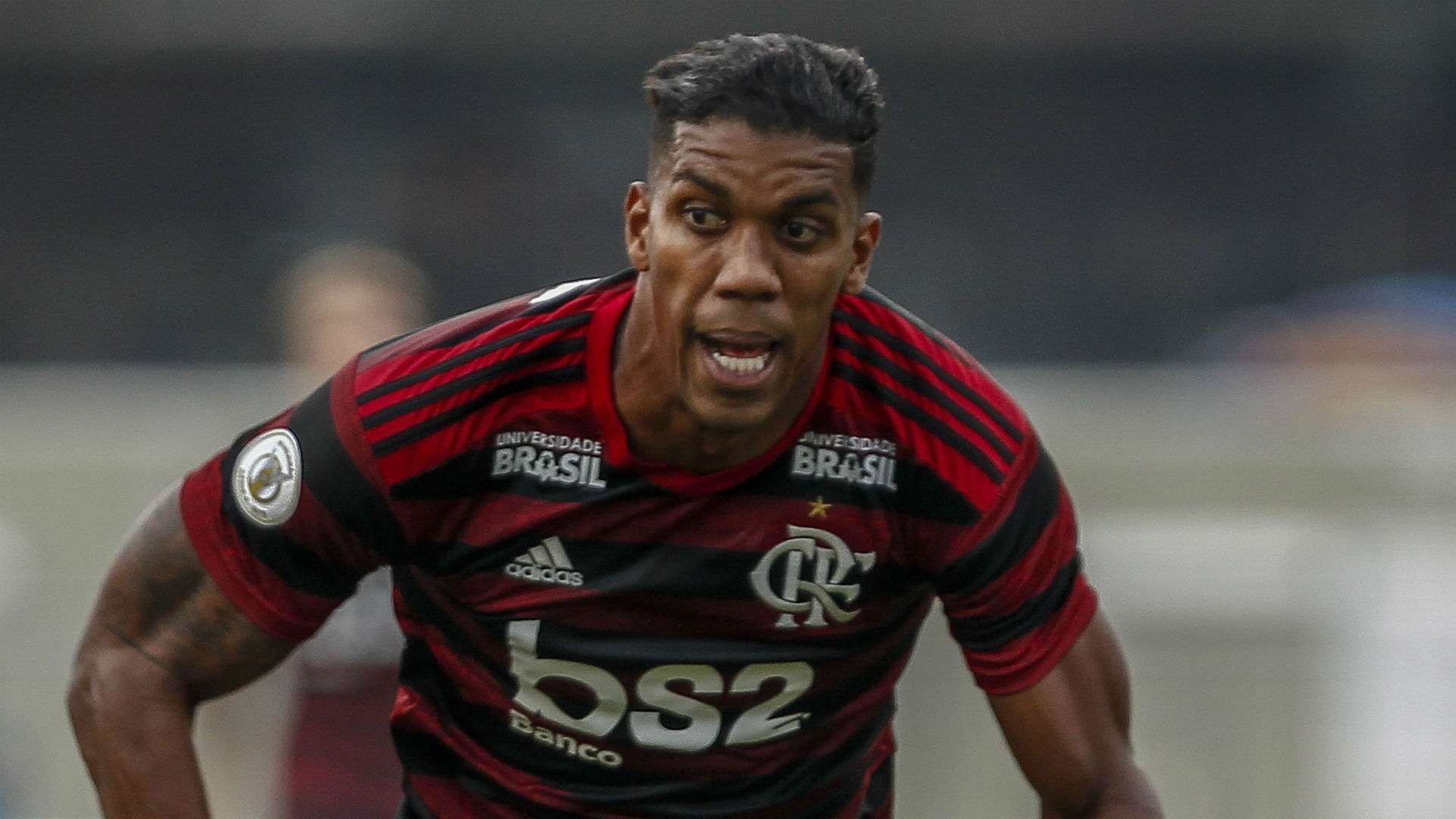 Berrio Flamengo 2019