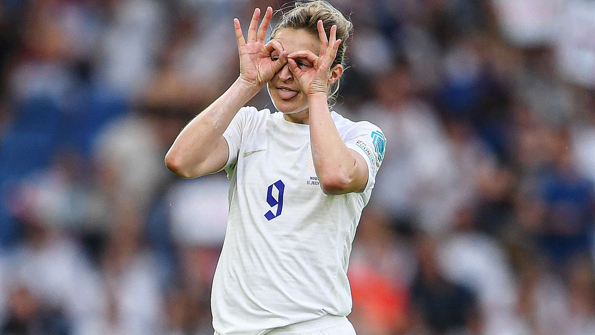 Ellen white england norway