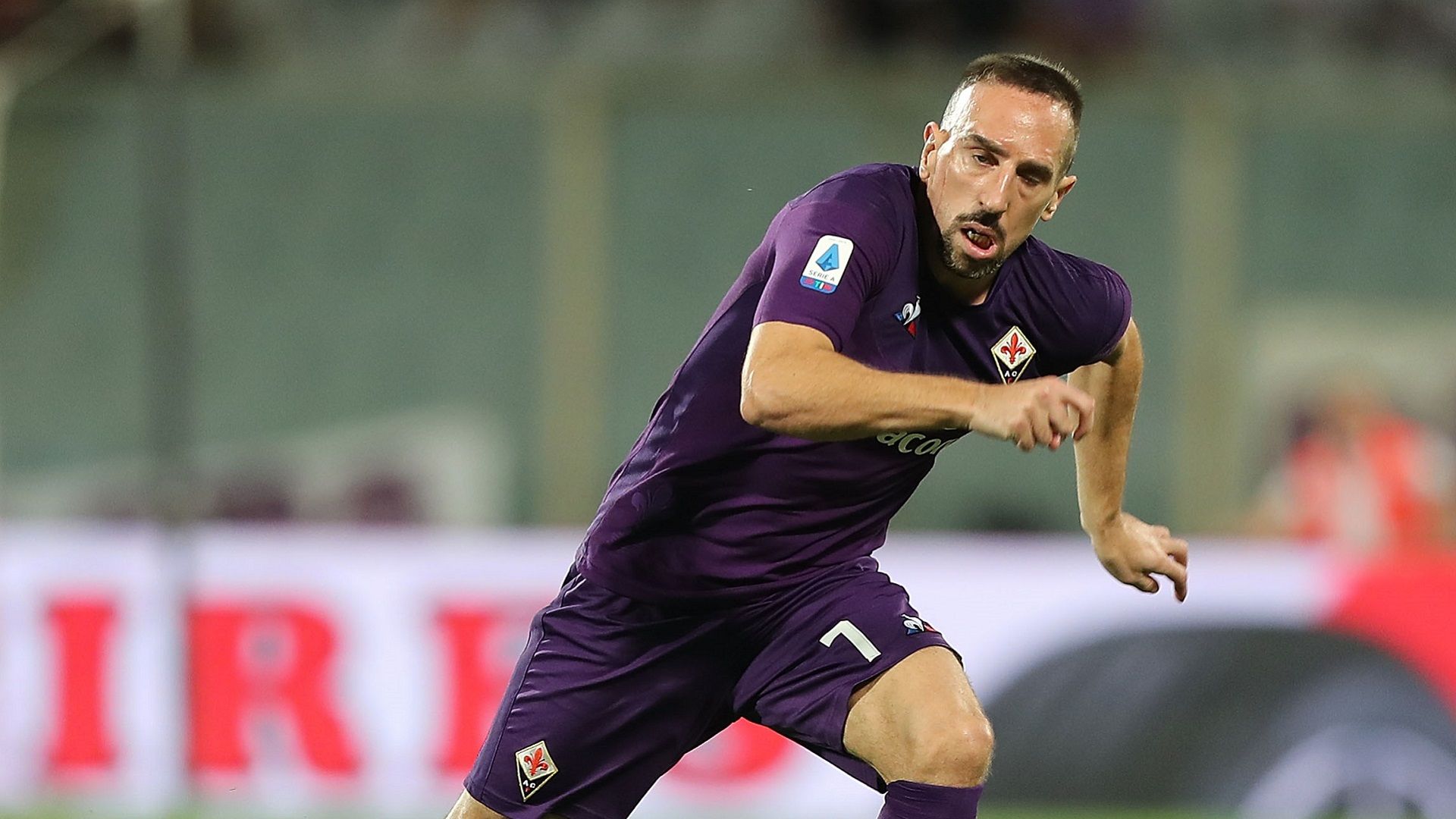 2019-08-25 Ribery Fiolentina