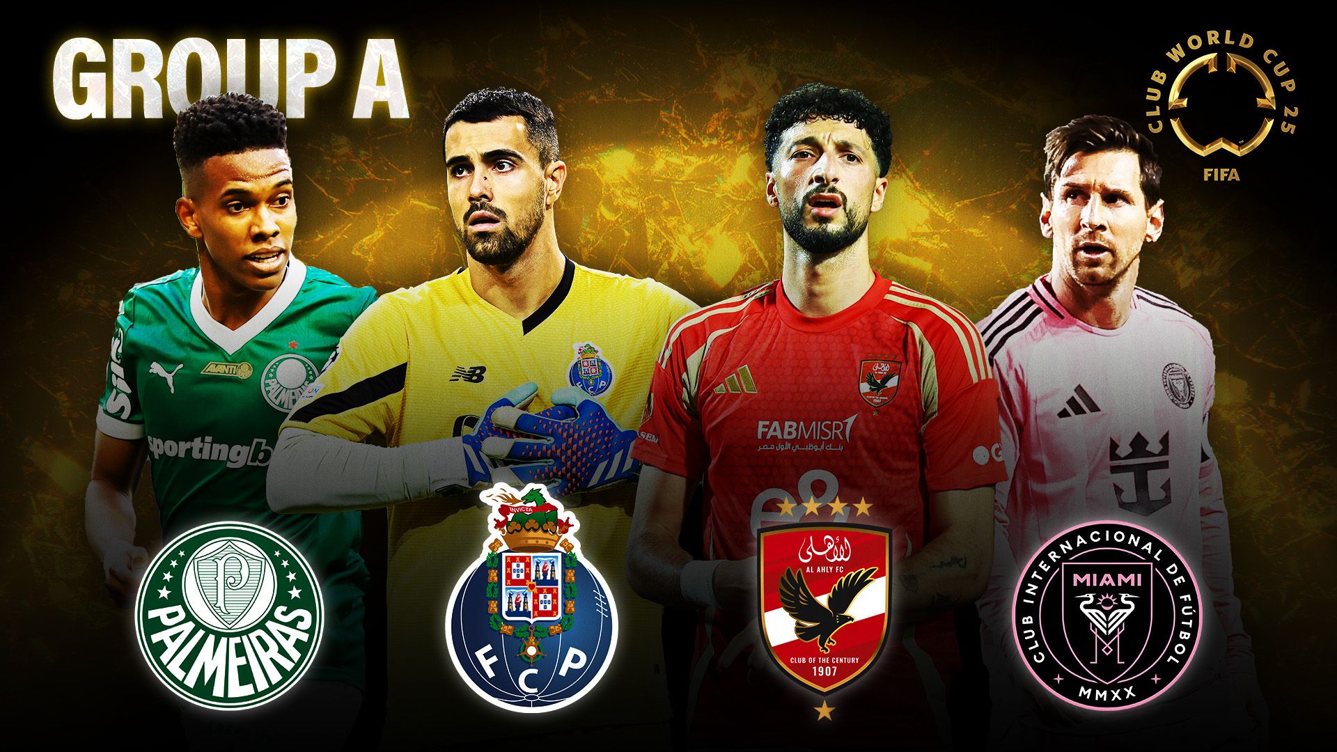 fifa club world cup group A