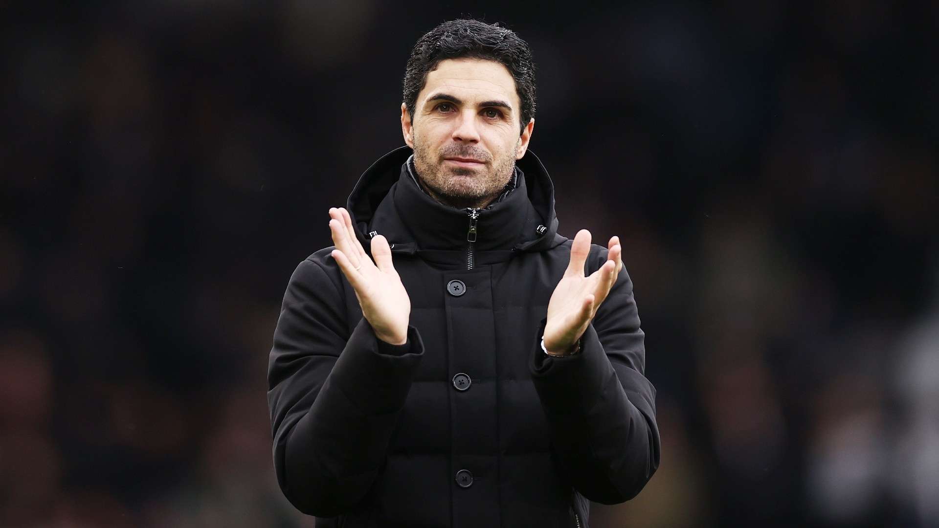 Mikel Arteta Arsenal 2022-23