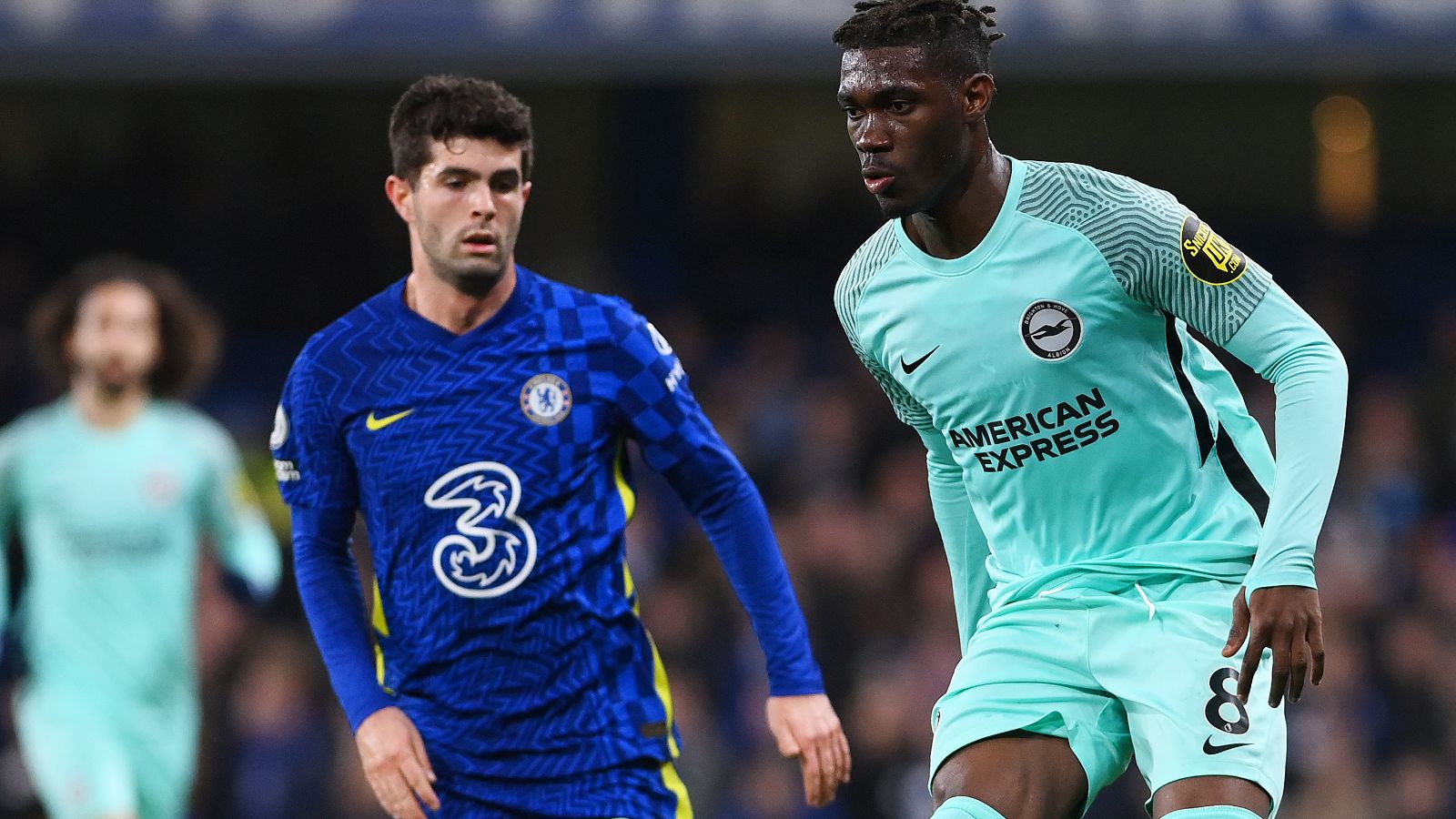 Chelsea Brighton Premier League 29122021