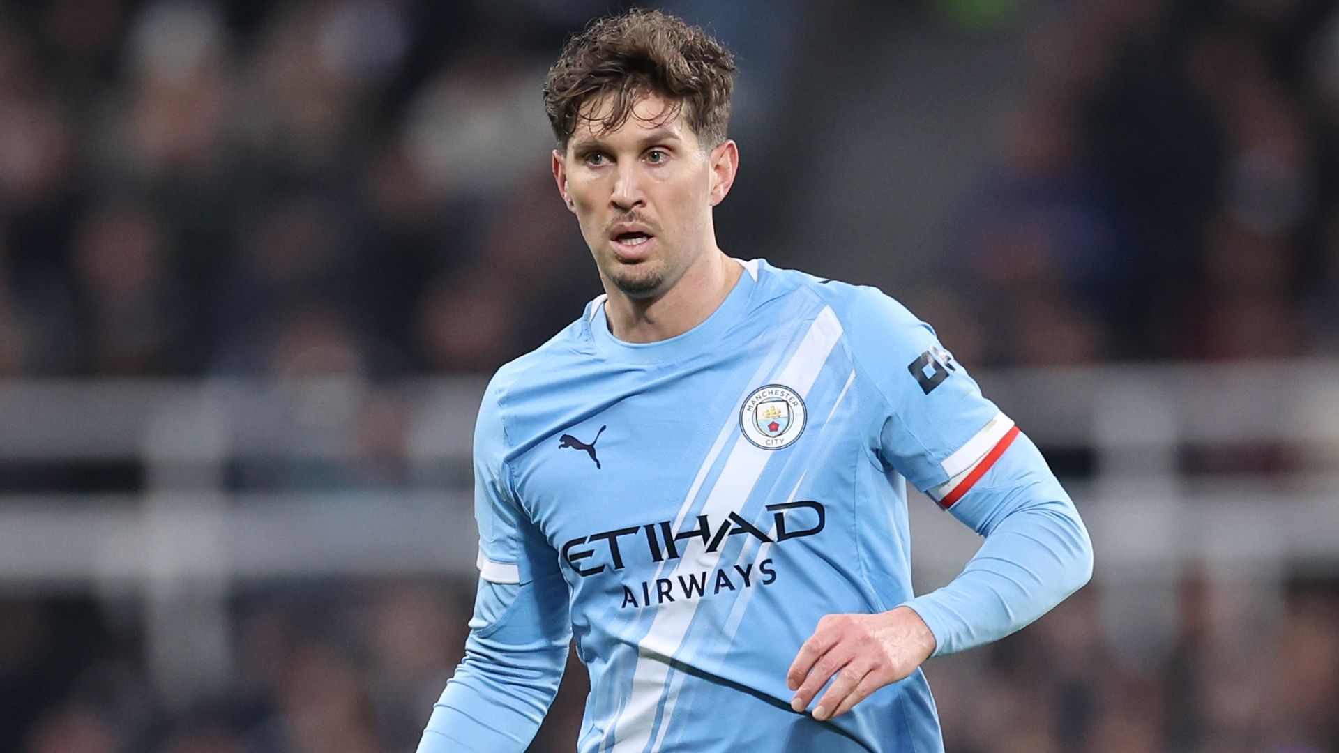 Stones Manchester City