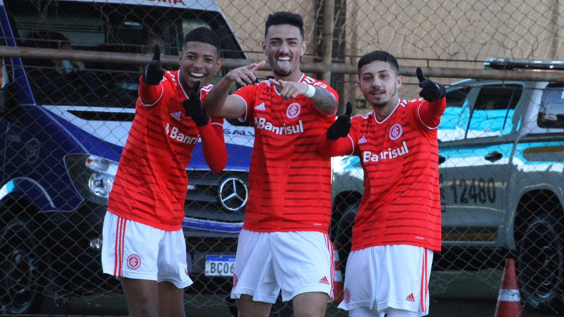 Internacional Brasileirão sub-20 de 2021