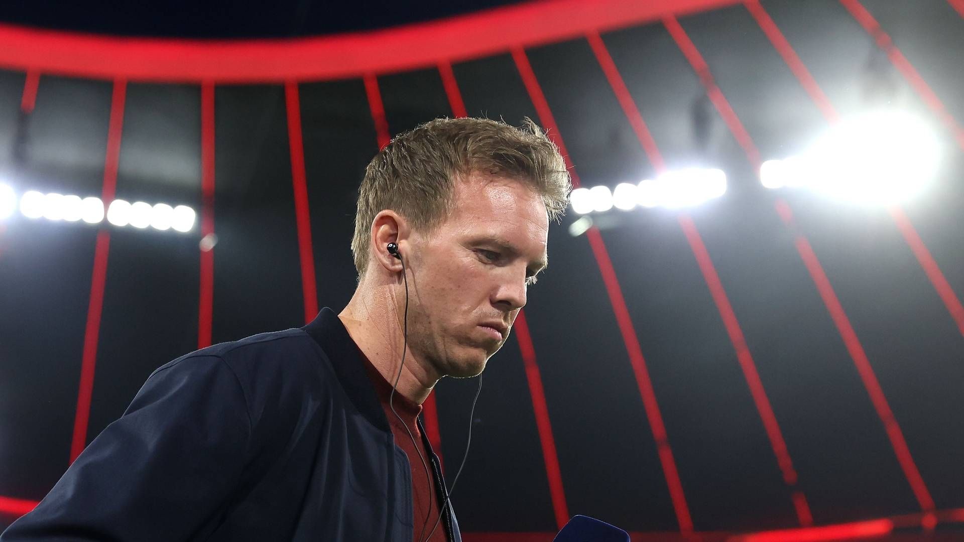 Julian Nagelsmann FC Bayern München