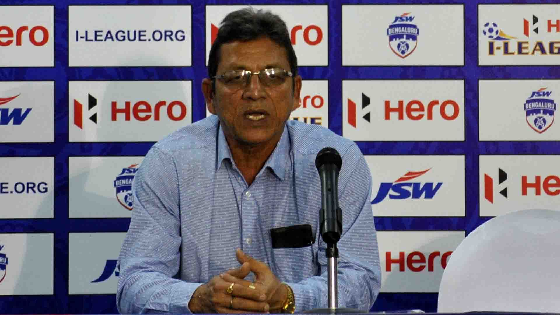 Sanjoy Sen Mohun Bagan Coach