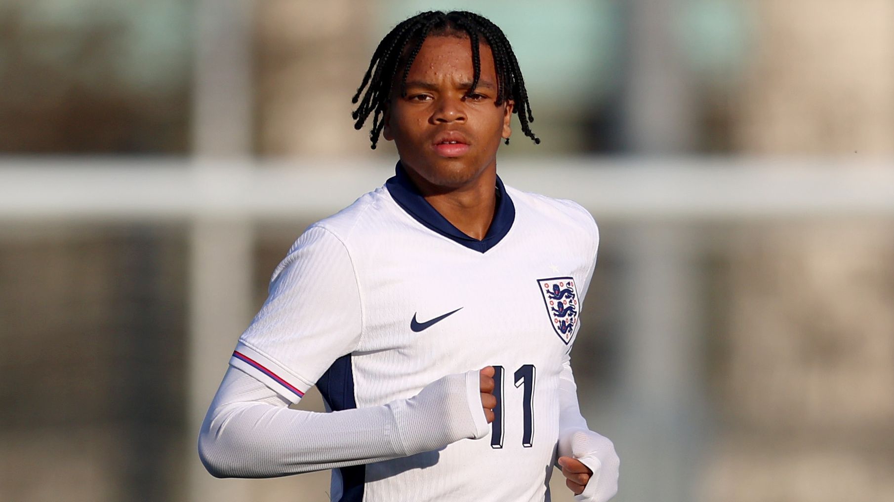 Rio Ngumoha England 2025