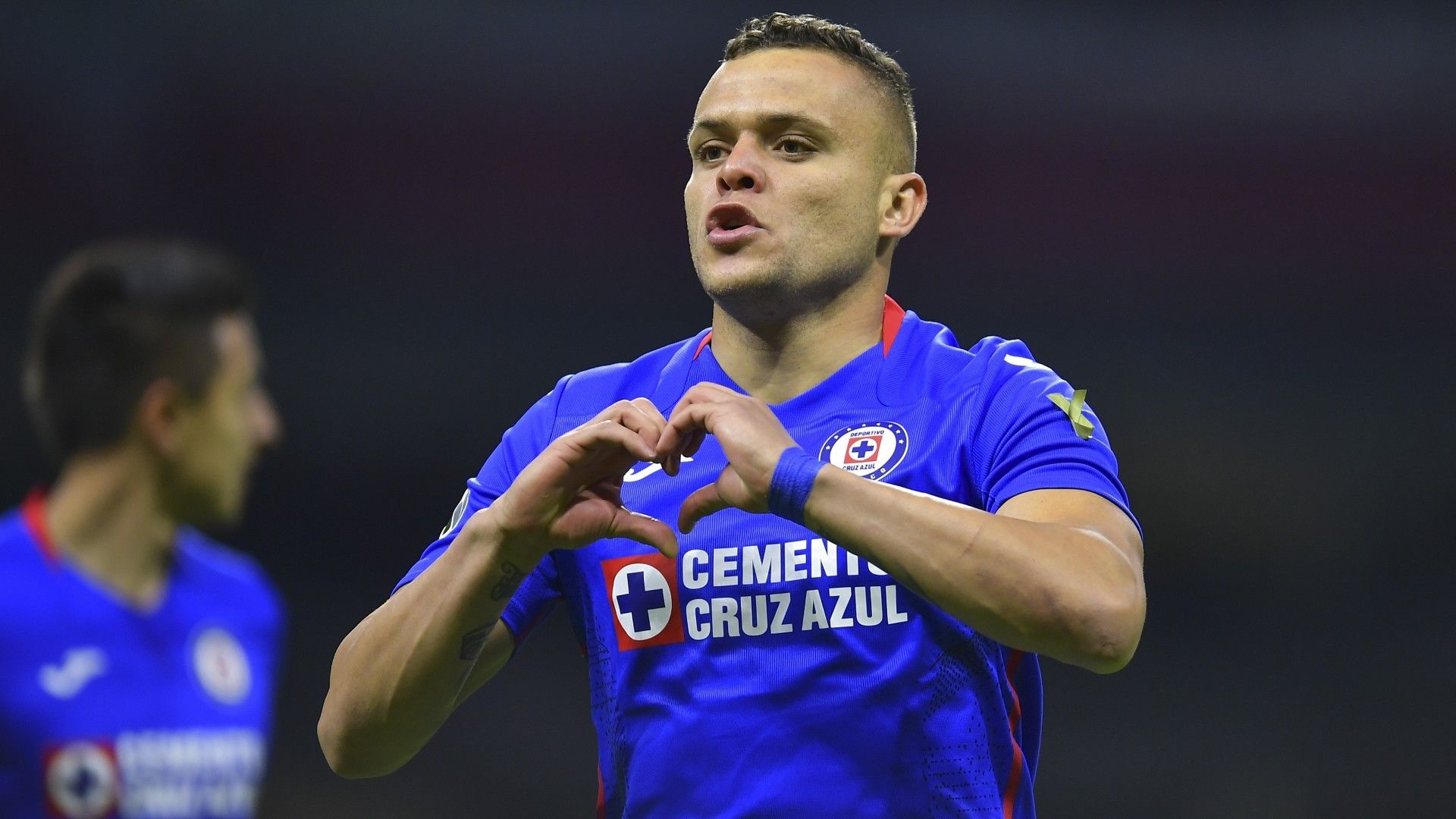 Jonathan Rodríguez Cruz Azul Guardianes 2021