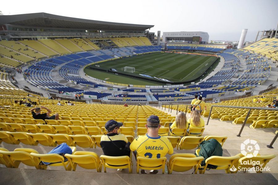 Las Palmas vs. Real Valladolid