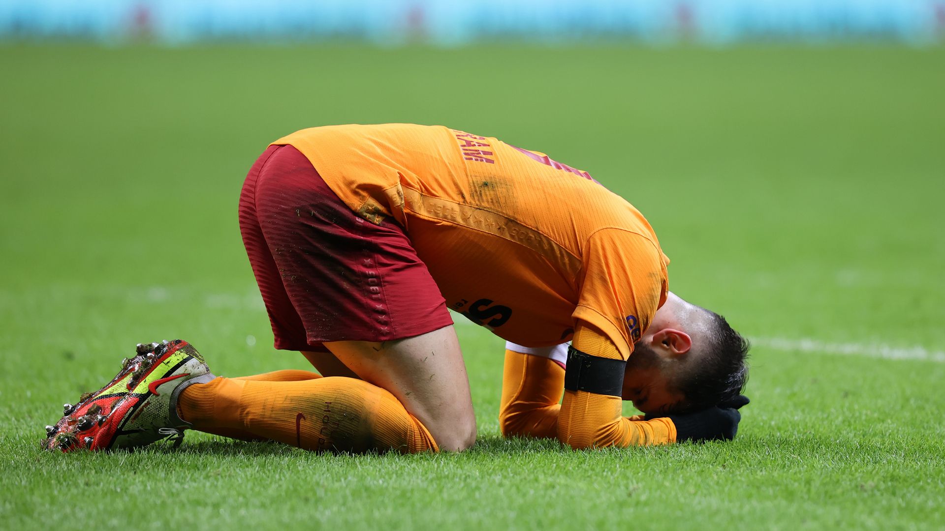 Ömer Bayram Galatasaray