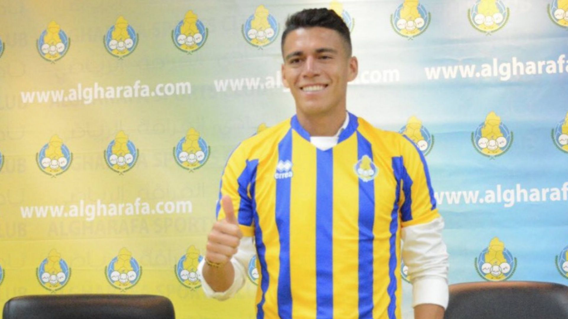 Héctor Moreno Al Gharafa 290719
