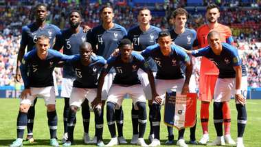 France Australia World Cup 2018