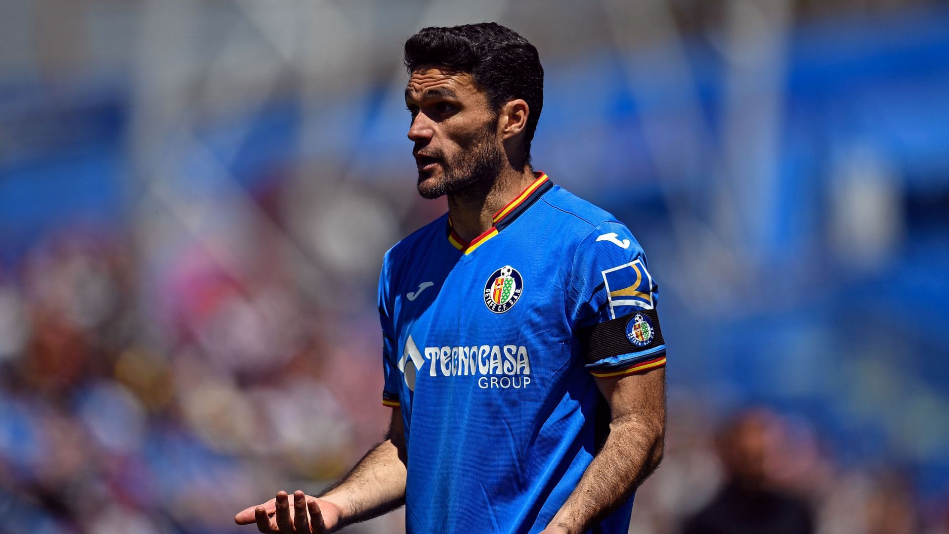 Jorge Molina - Getafe