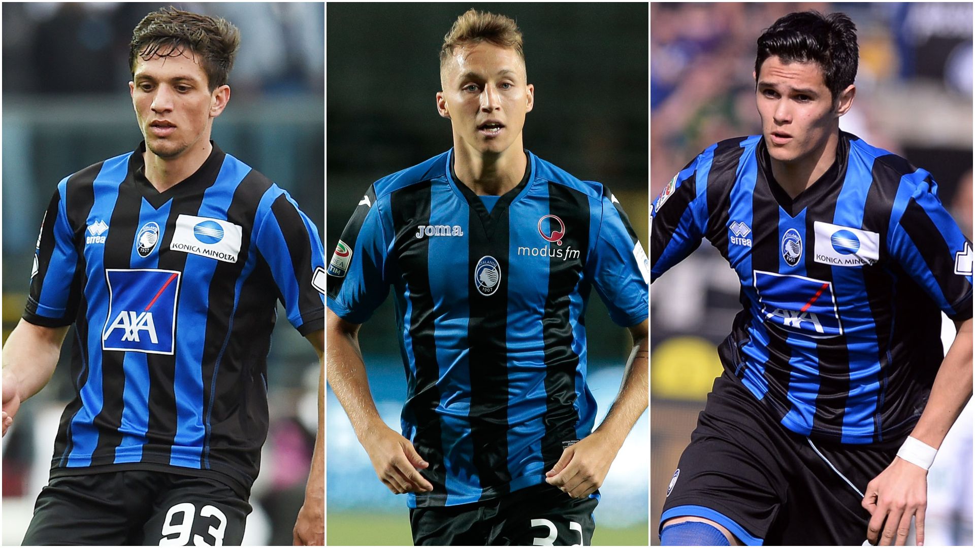 Atalanta talenti inesplosi