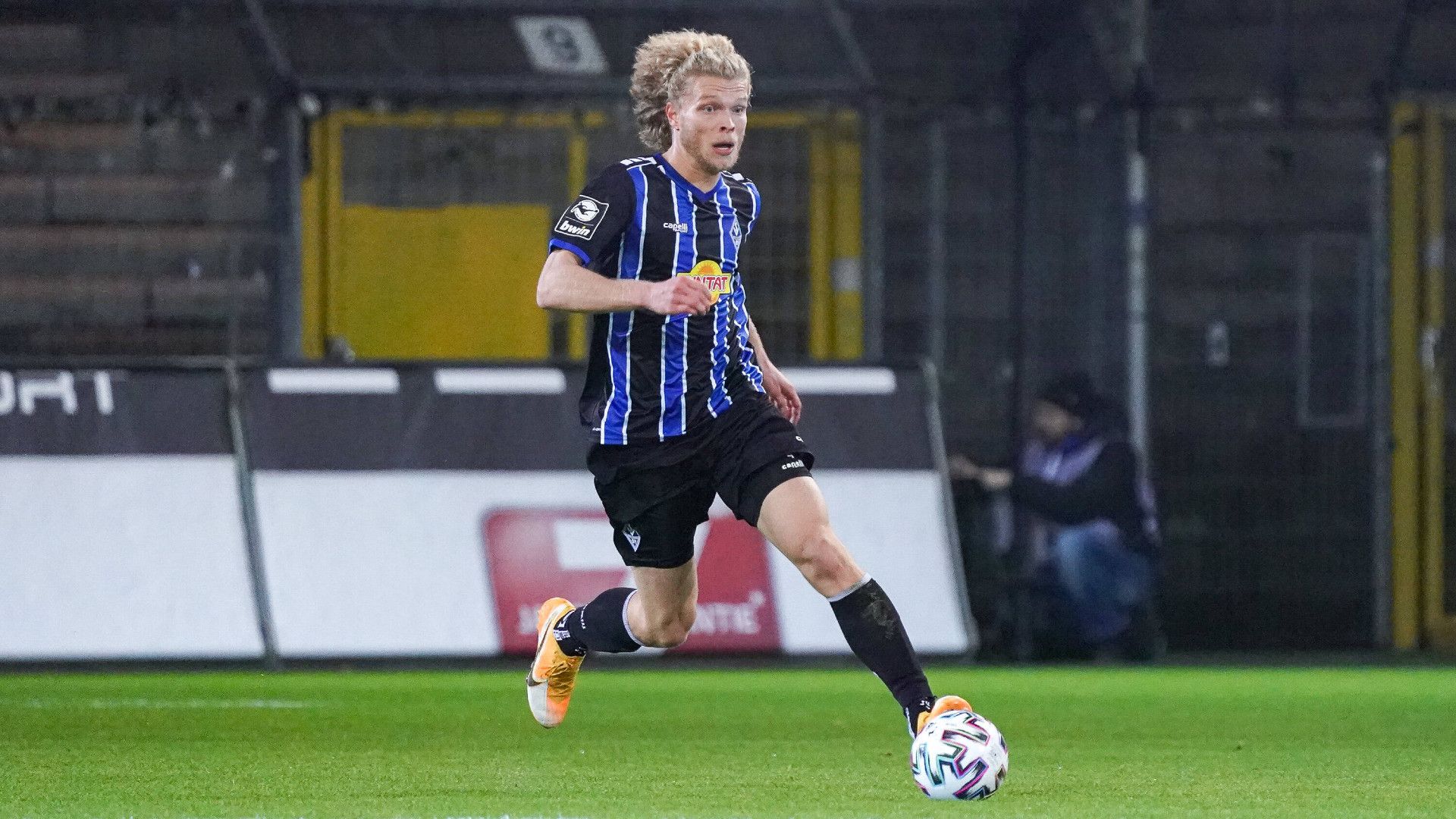 Jesper Verlaat_Waldhof Mannheim_3. Liga_24112020_foto2press