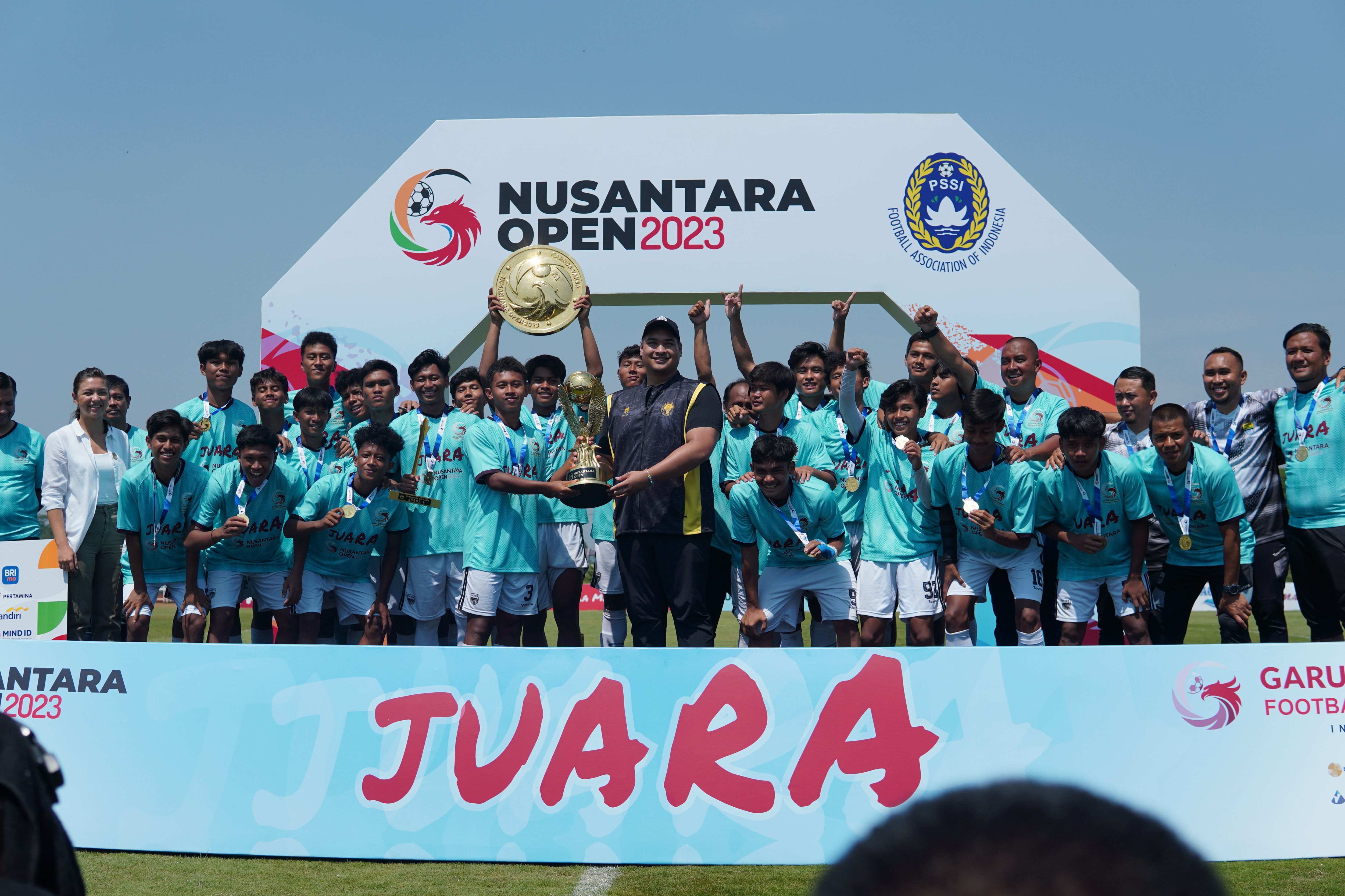 Nusantara Open 2023