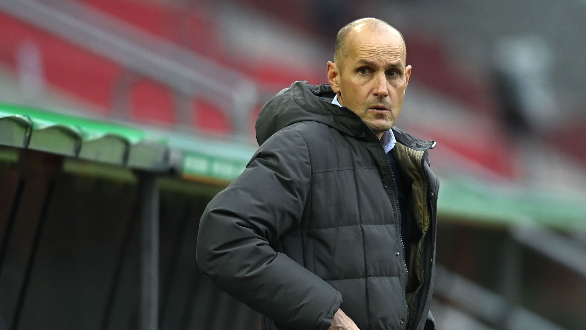 Heiko Herrlich FC Augsburg 2020-21