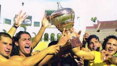 Copa Gigantes Concacaf 2001