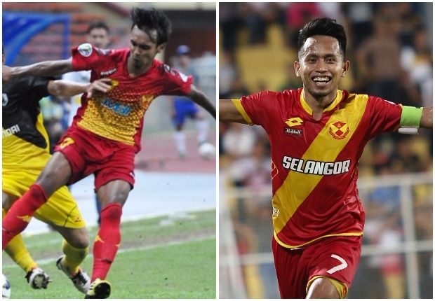 Amri Yahyah, Andik Vermansyah, Selangor