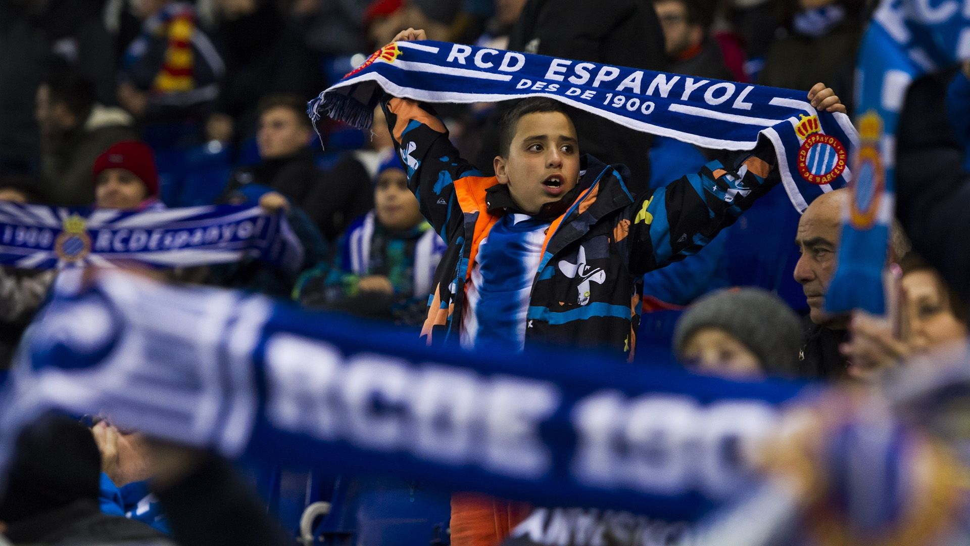 RCDE Stadium - RCD Espanyol