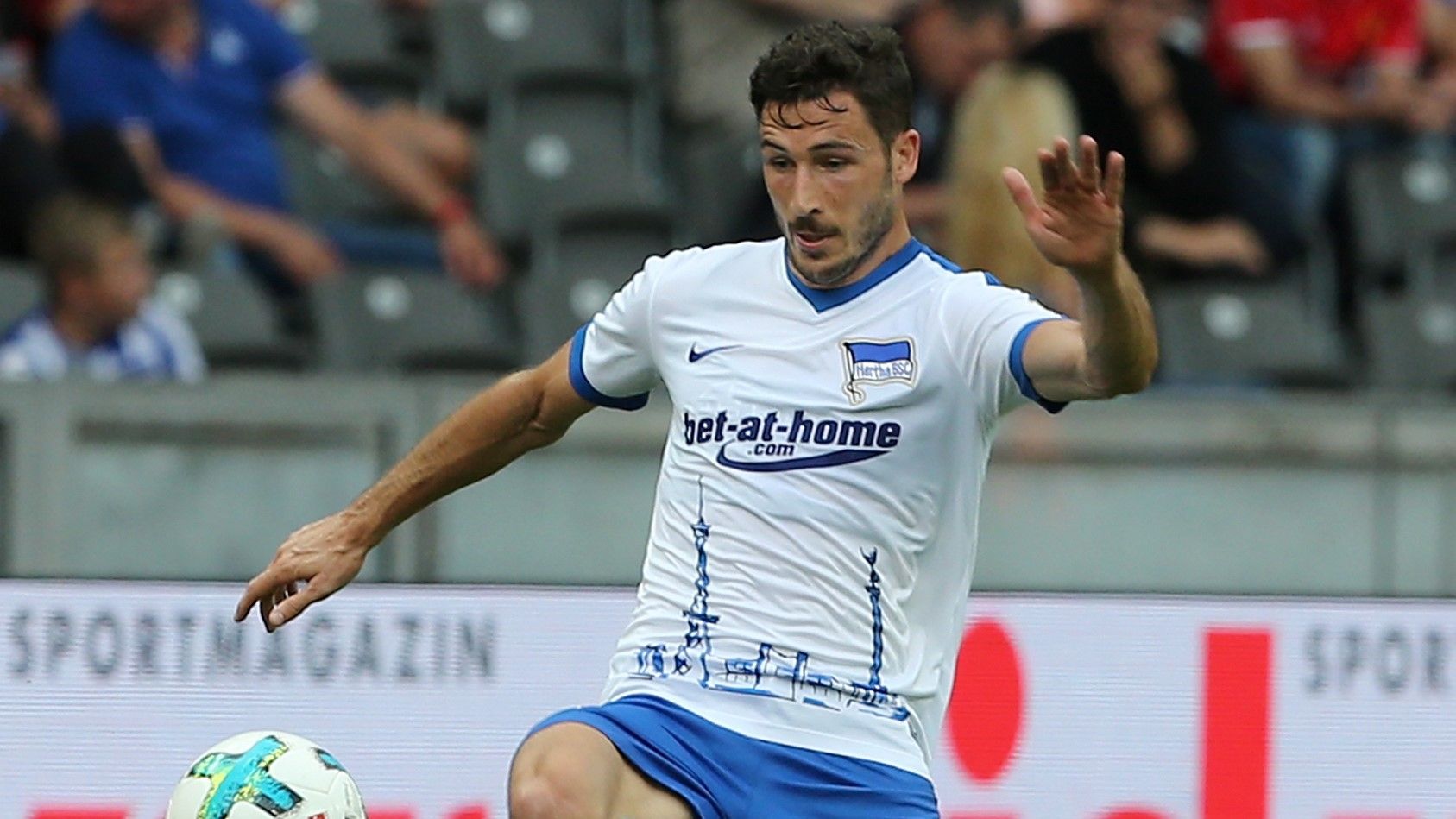 Mathew Leckie - Hertha