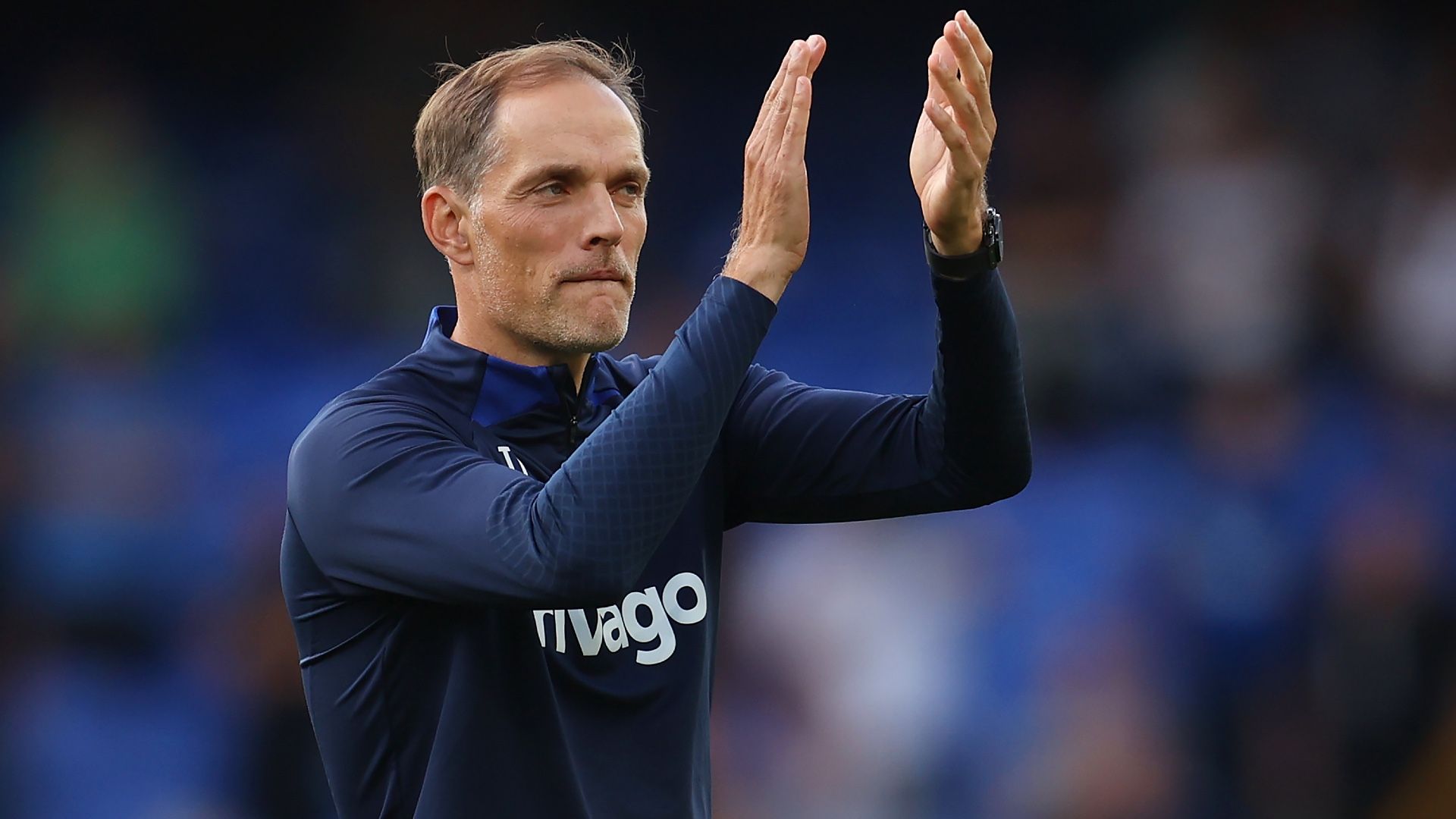 Thomas Tuchel Chelsea 2022