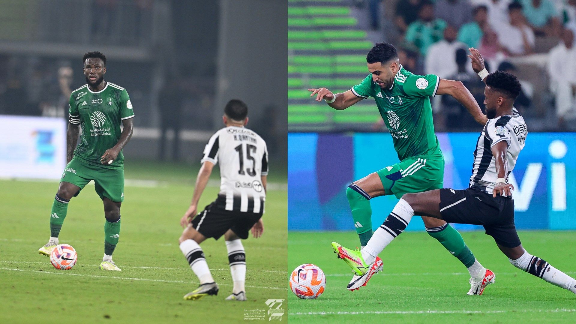 al ahli - al shabab - RSL 2023-2024