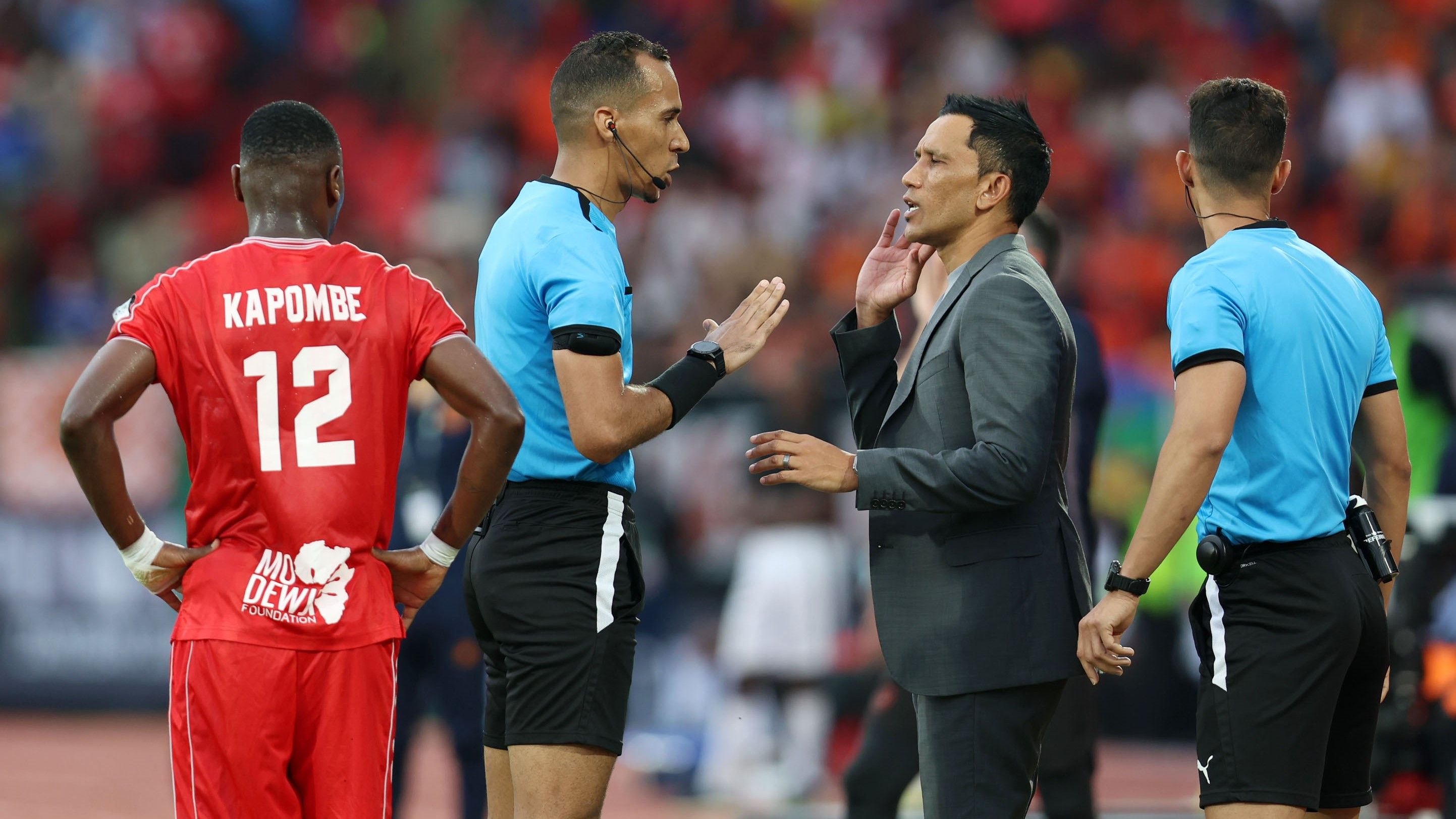 Fadlu Davids, Simba SC, September 2025